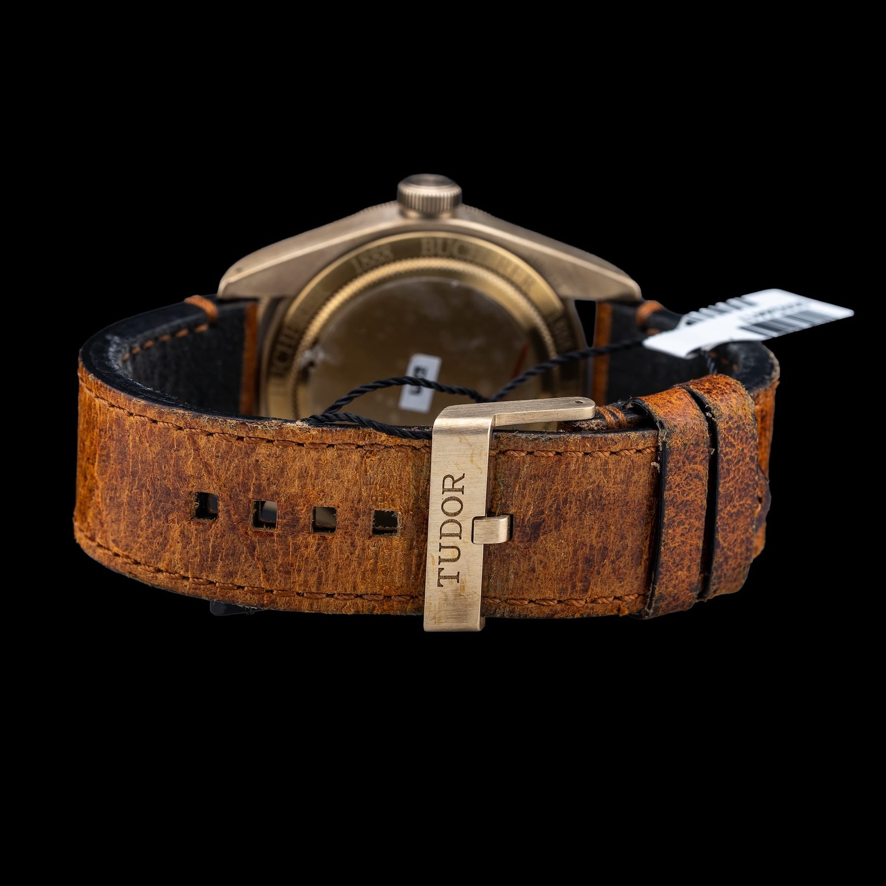 Tudor Heritage Black Bay Bronze 79250BB