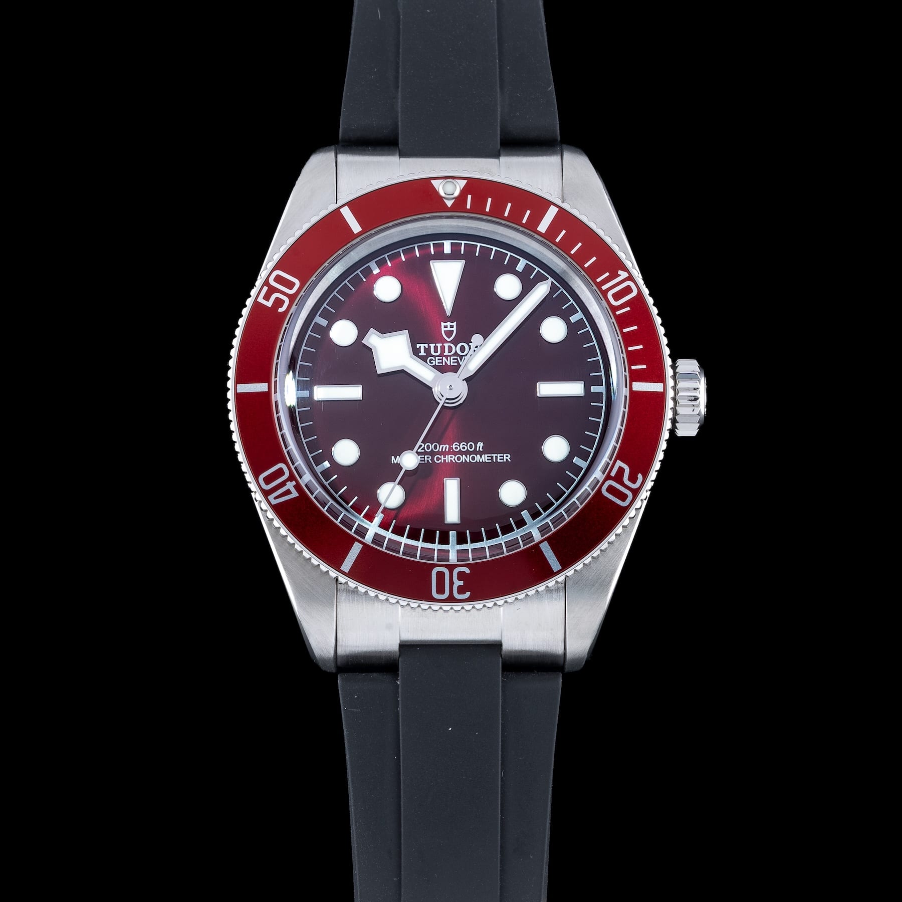 Tudor Black Bay 58 Burgundy Dial M7939A1A0RU-0003