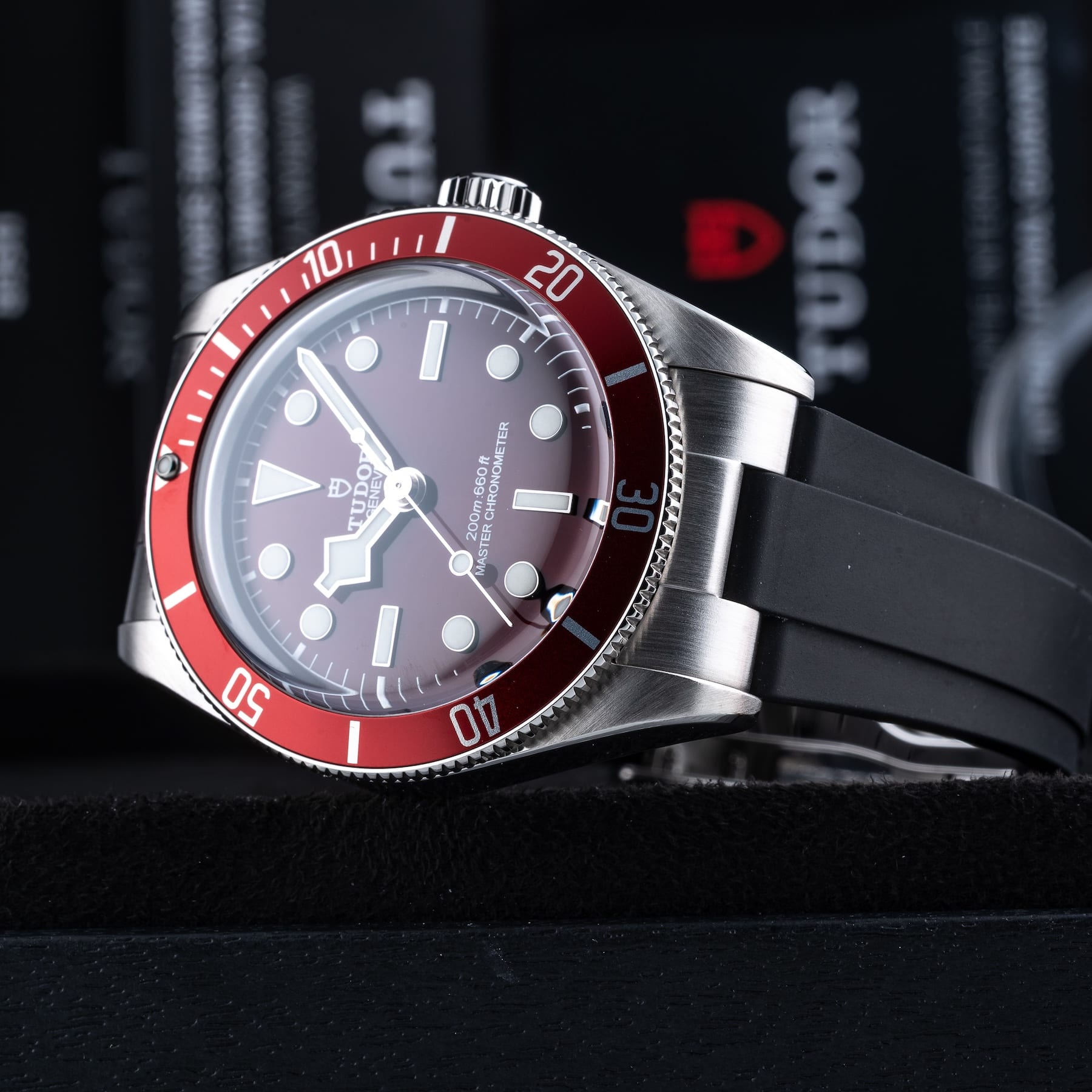 Tudor Black Bay 58 Burgundy Dial M7939A1A0RU-0003