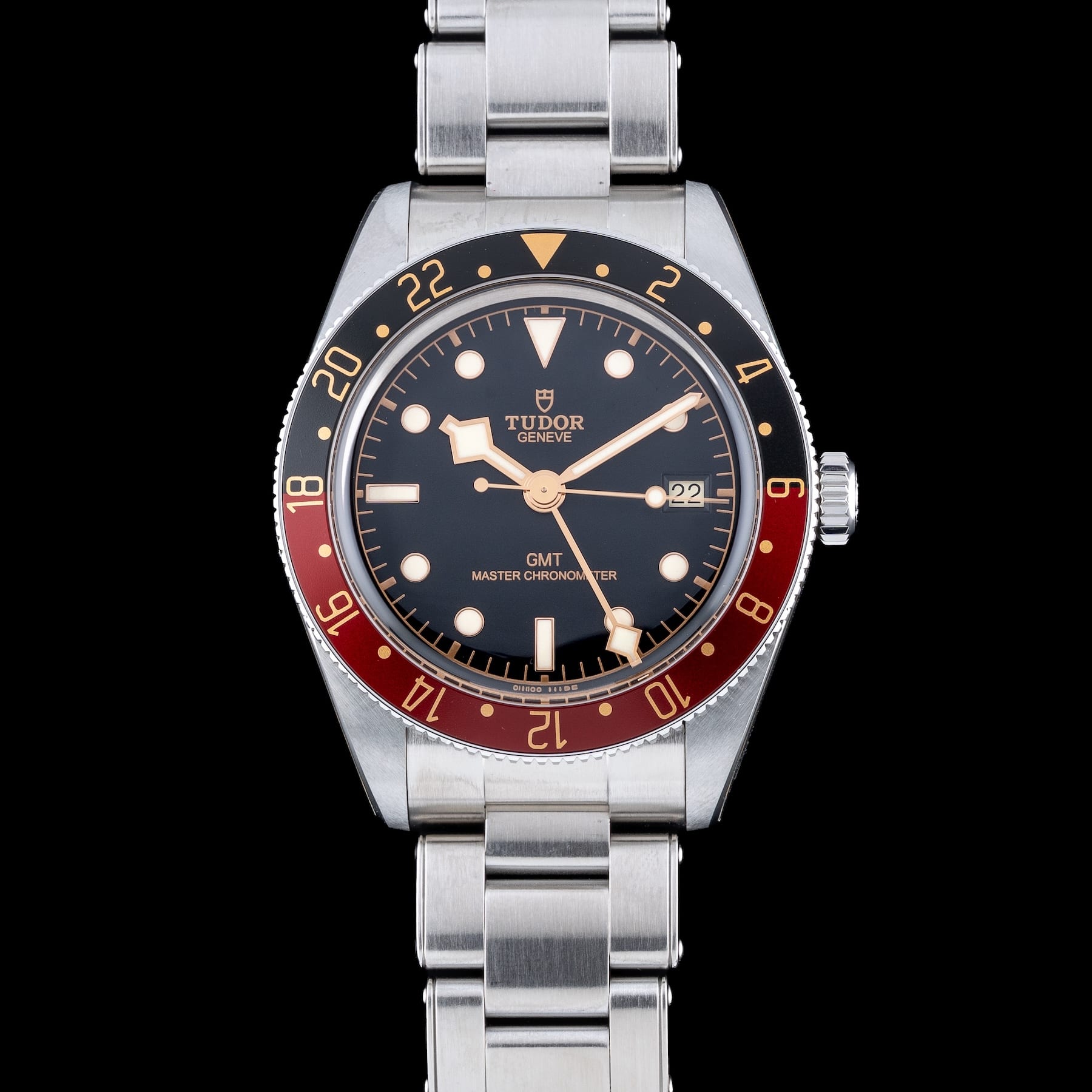 TUDOR Black Bay 58 GMT M7939G1A0NRU-0001