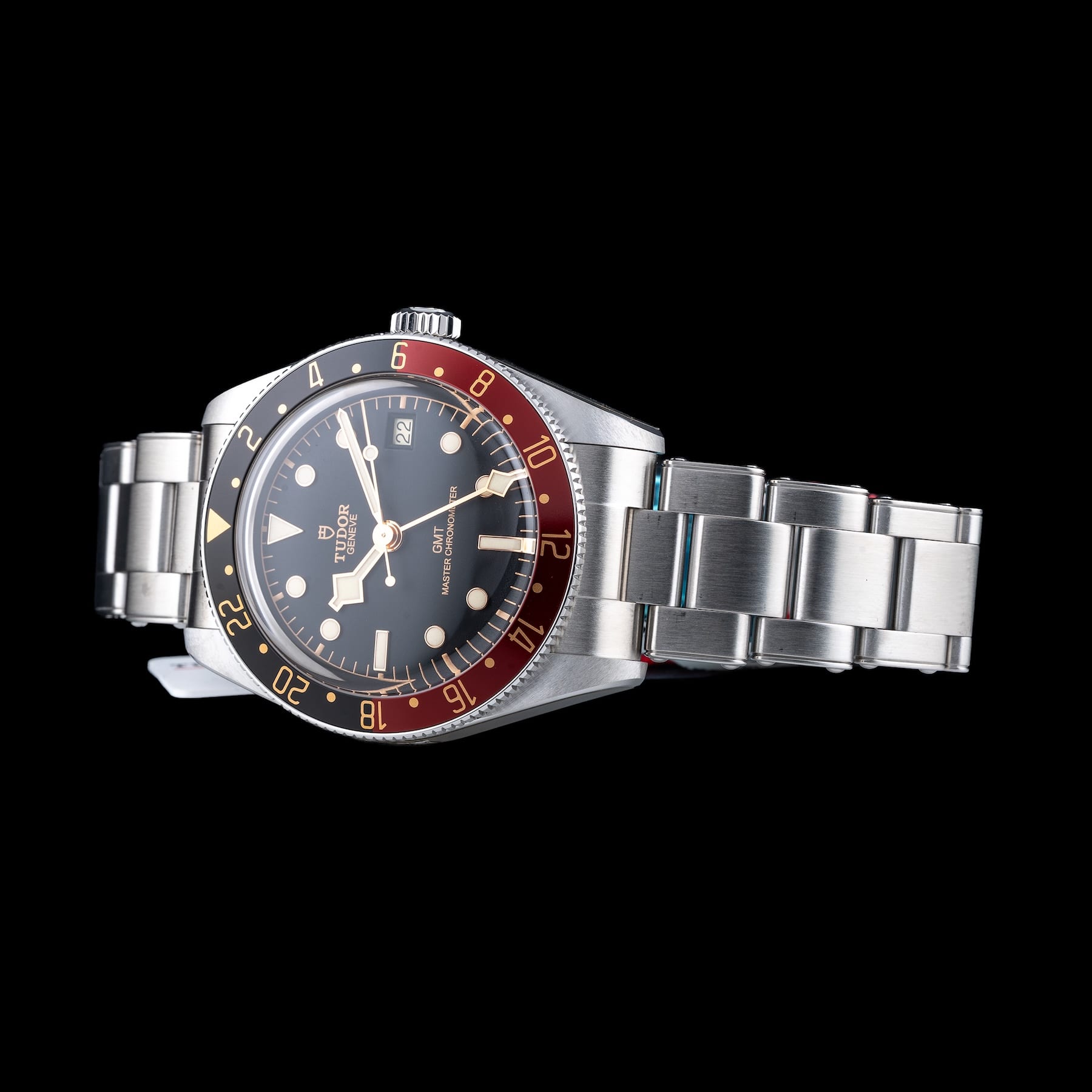 TUDOR Black Bay 58 GMT M7939G1A0NRU-0001