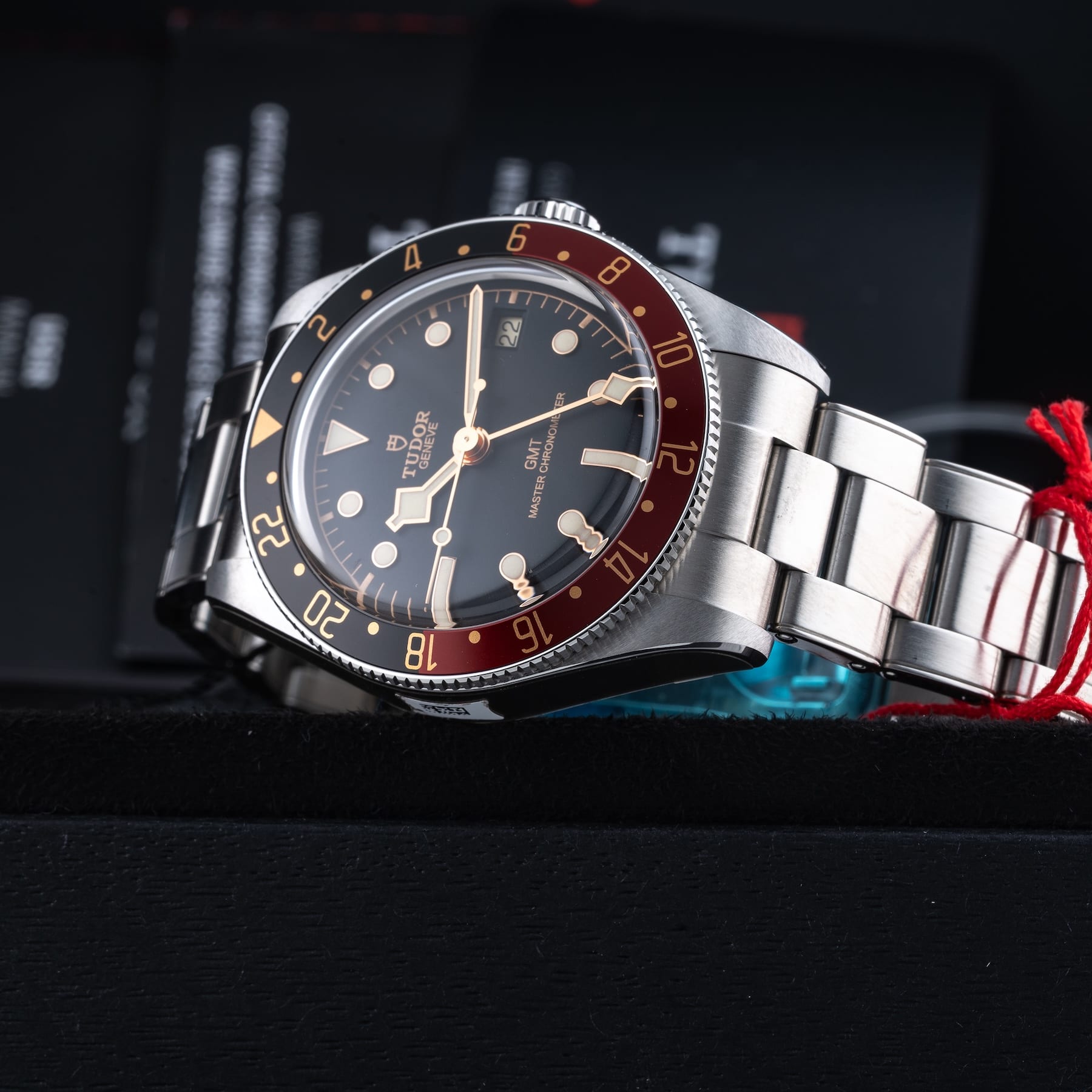 TUDOR Black Bay 58 GMT M7939G1A0NRU-0001