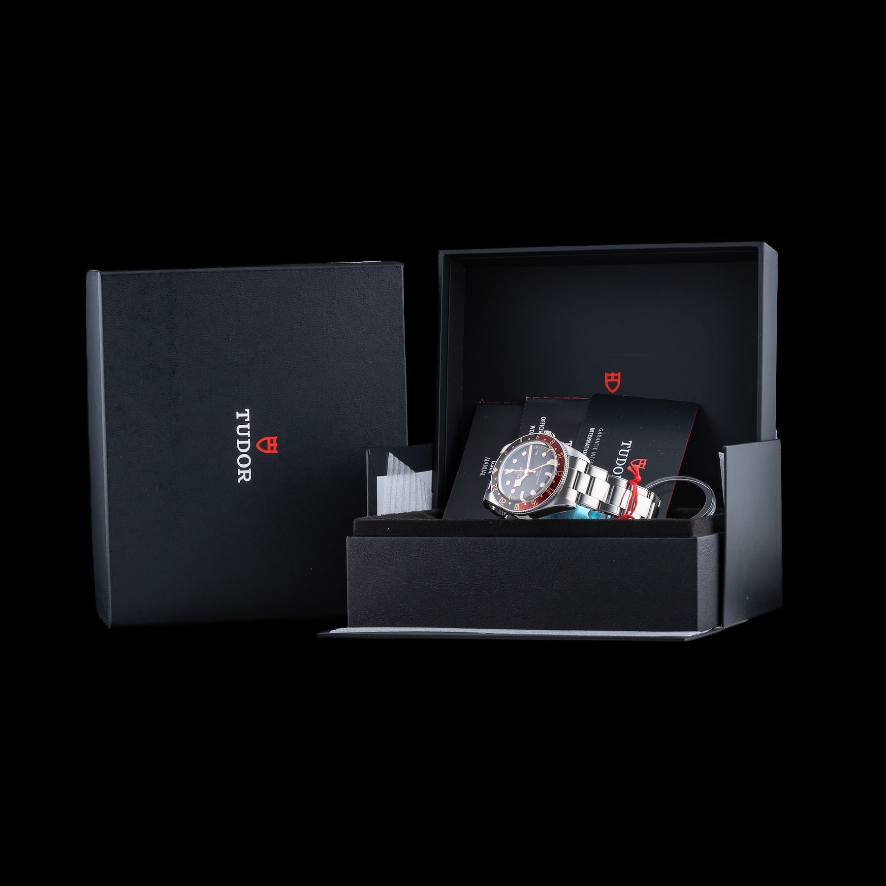 TUDOR Black Bay 58 GMT M7939G1A0NRU-0001