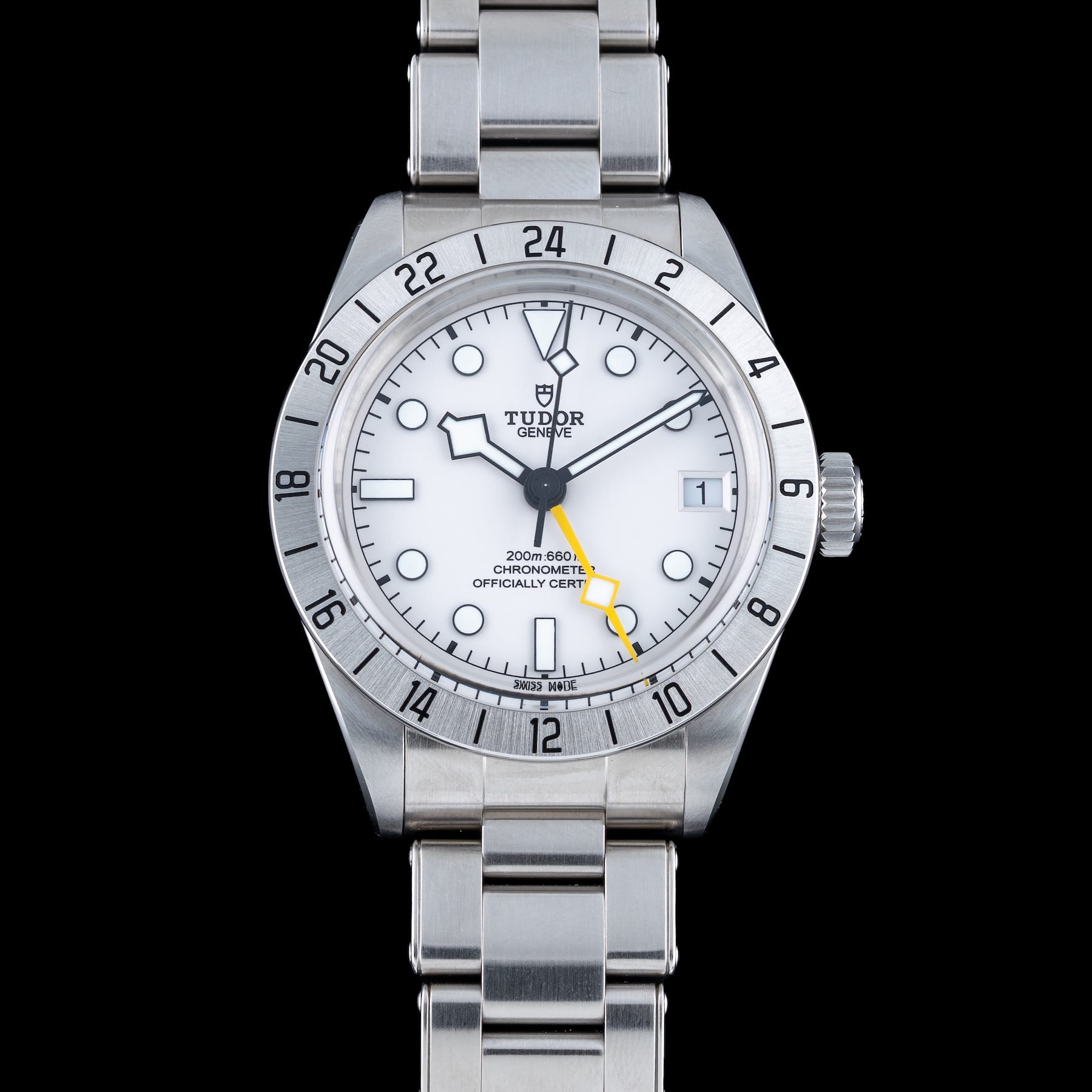 TUDOR Black Bay Pro M79470-0004