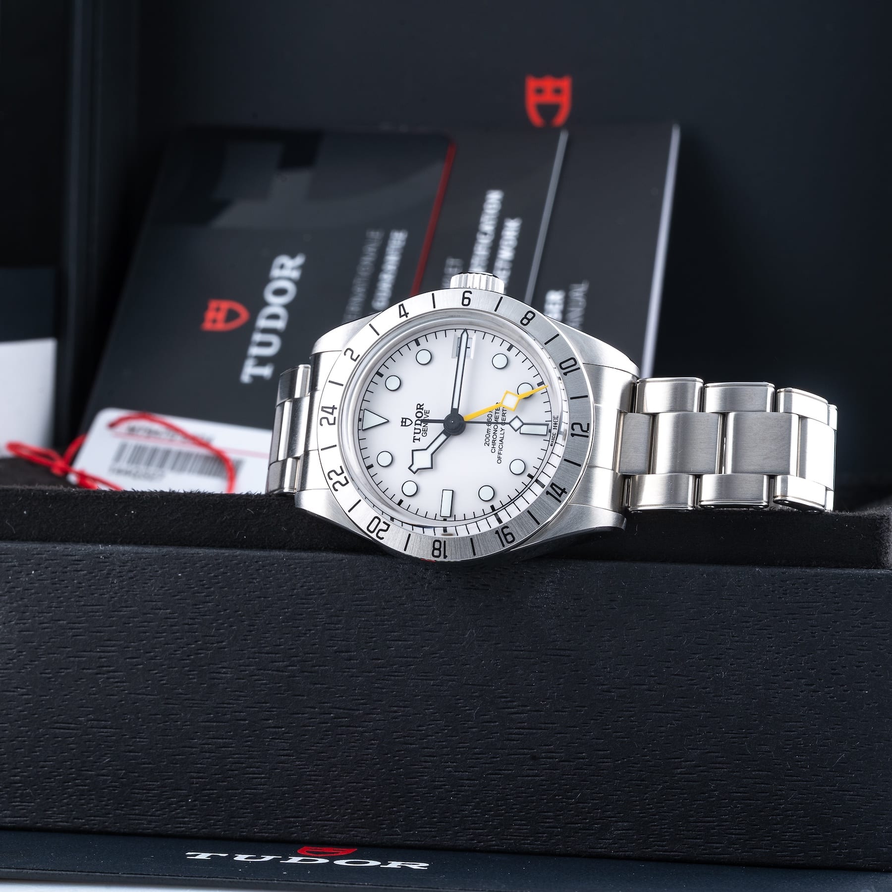 TUDOR Black Bay Pro M79470-0004