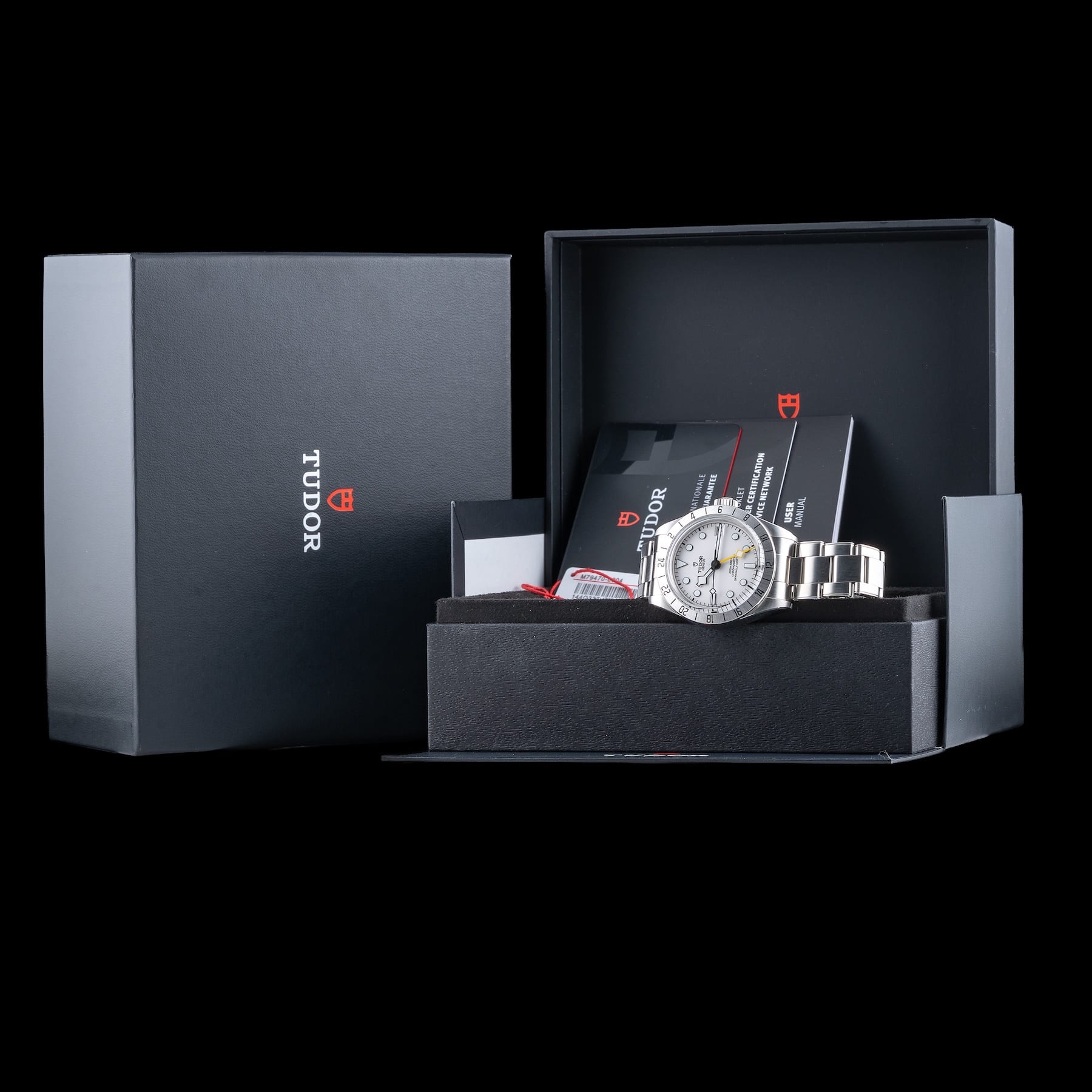 TUDOR Black Bay Pro M79470-0004