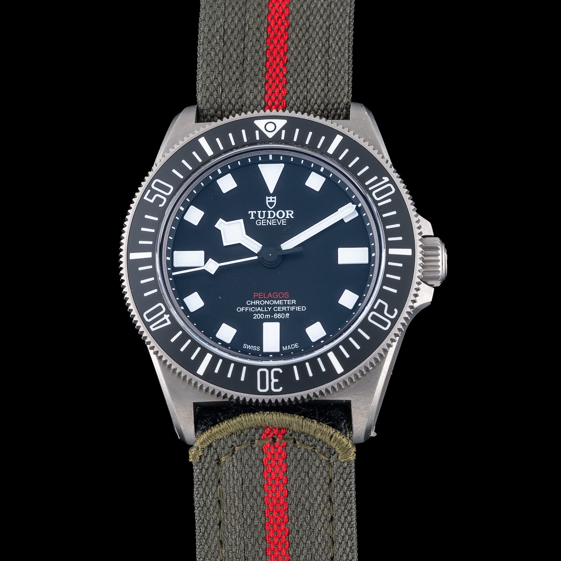 TUDOR M25717N-0001 Pelagos FXD