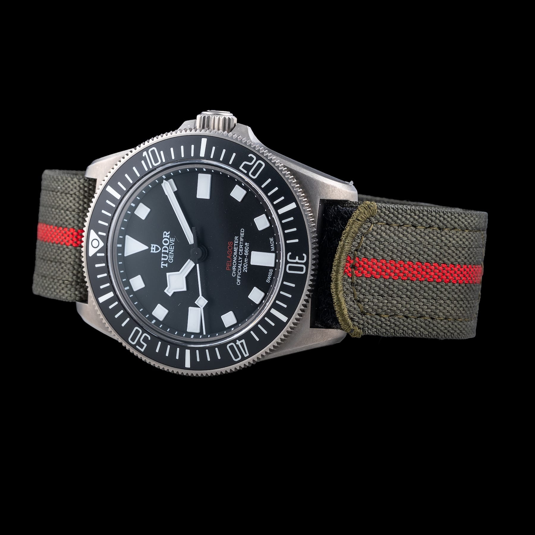 TUDOR M25717N-0001 Pelagos FXD