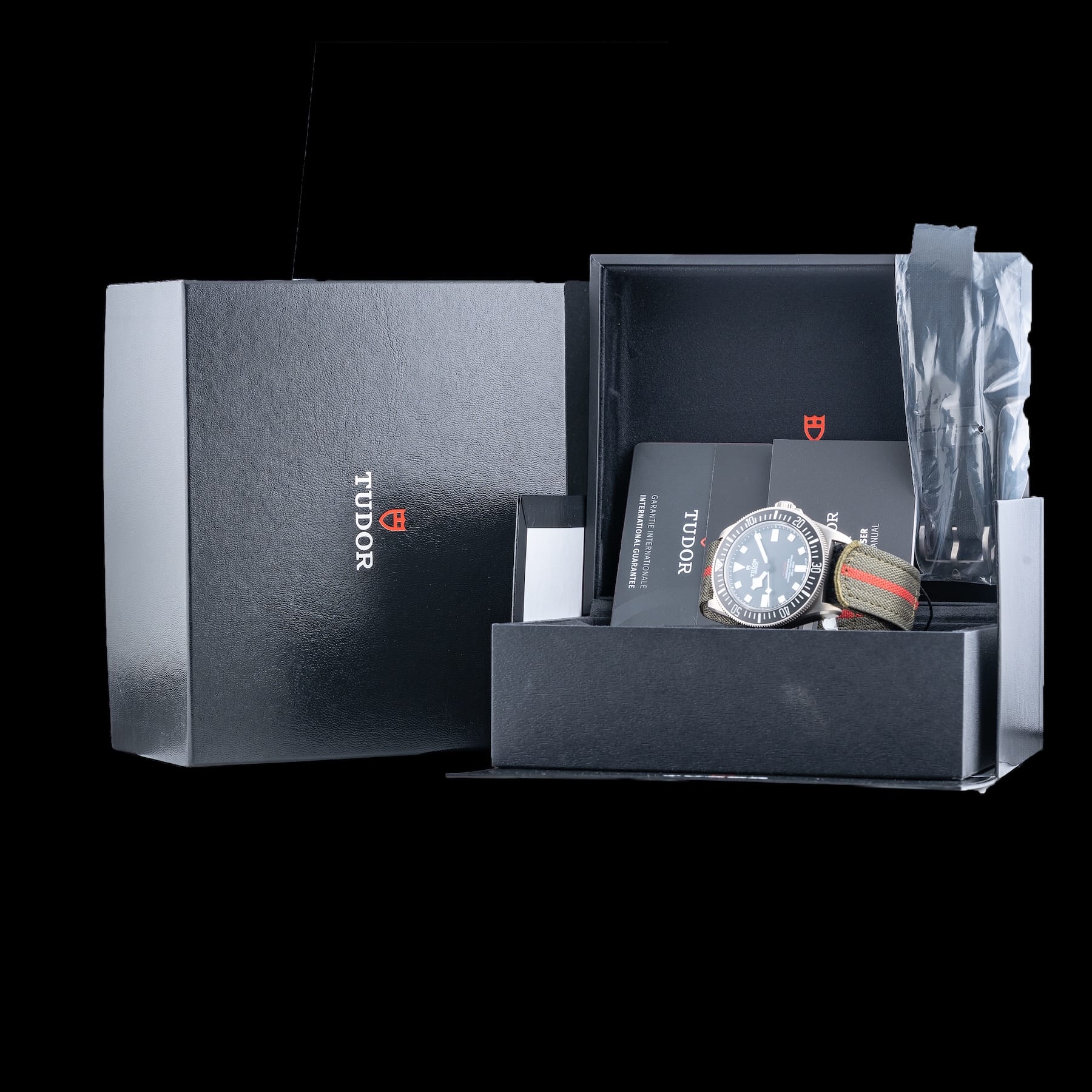 TUDOR M25717N-0001 Pelagos FXD