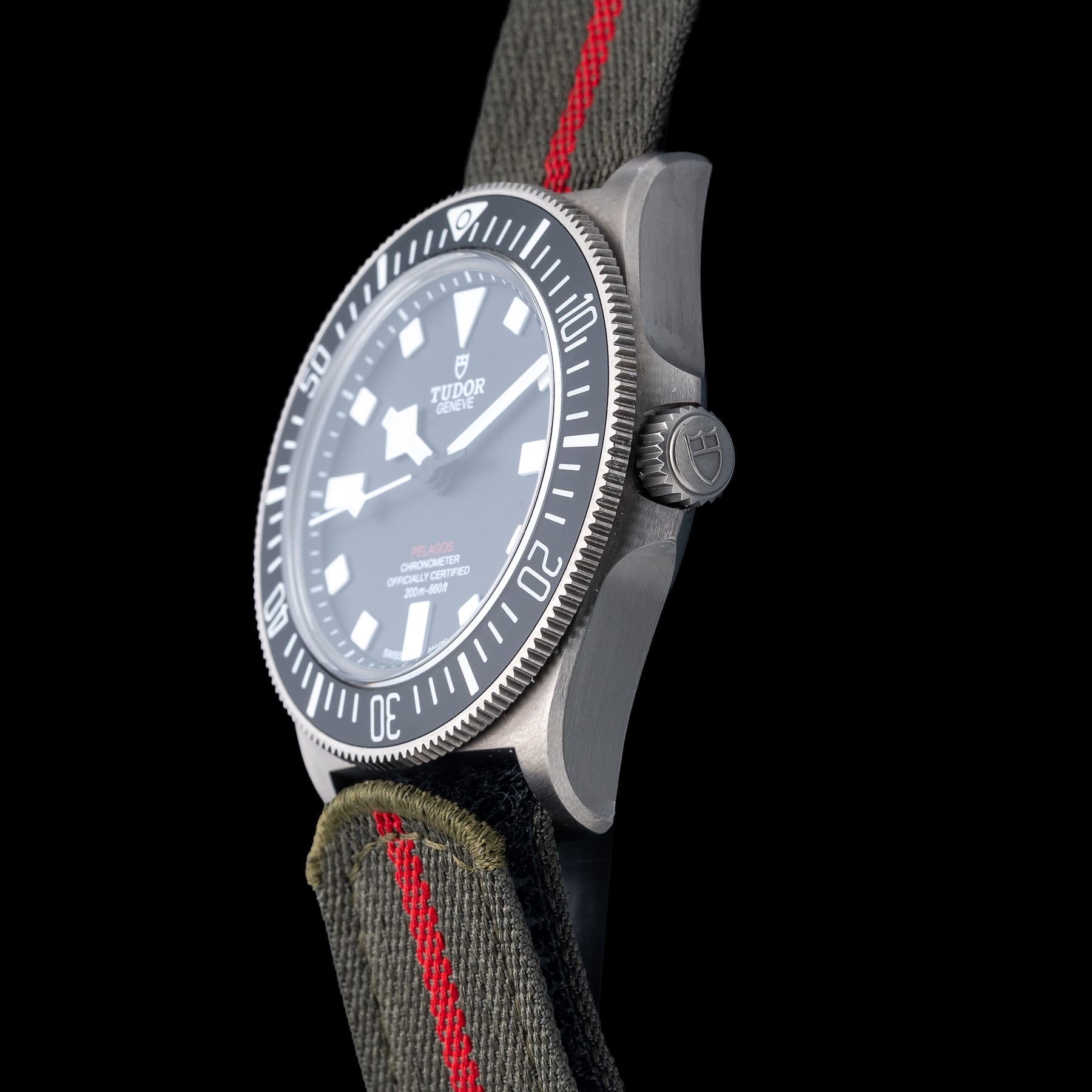 TUDOR M25717N-0001 Pelagos FXD