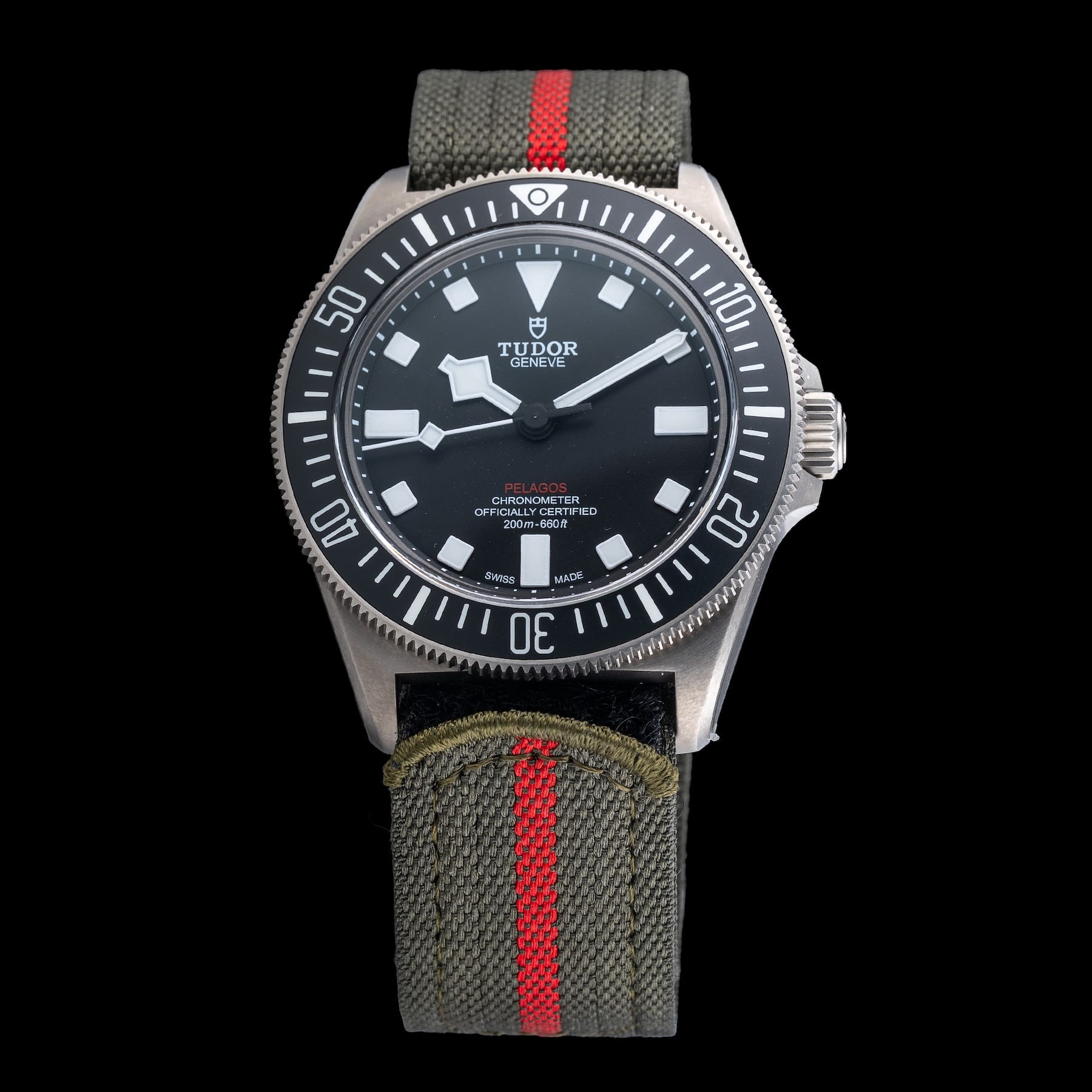 TUDOR M25717N-0001 Pelagos FXD