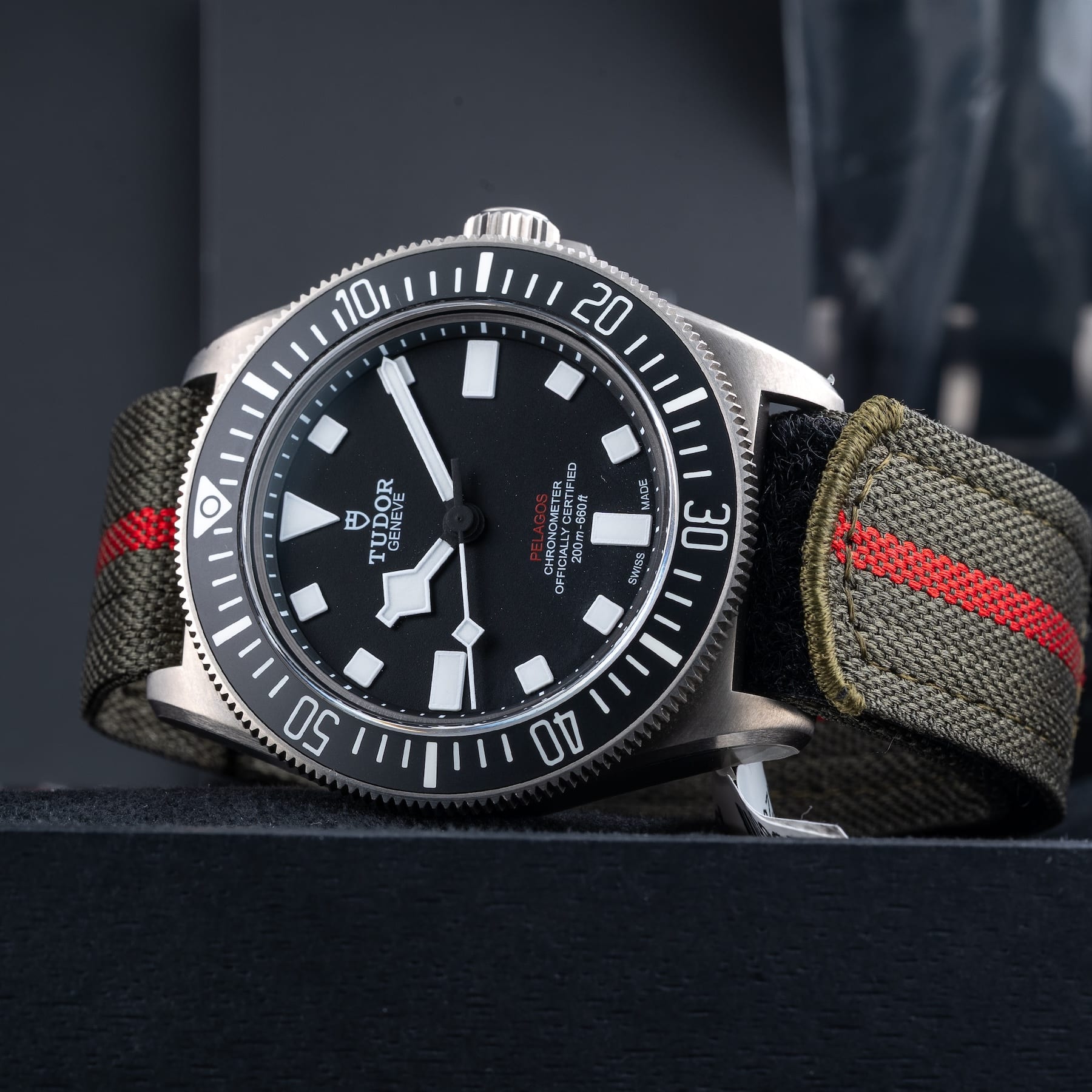 TUDOR M25717N-0001 Pelagos FXD