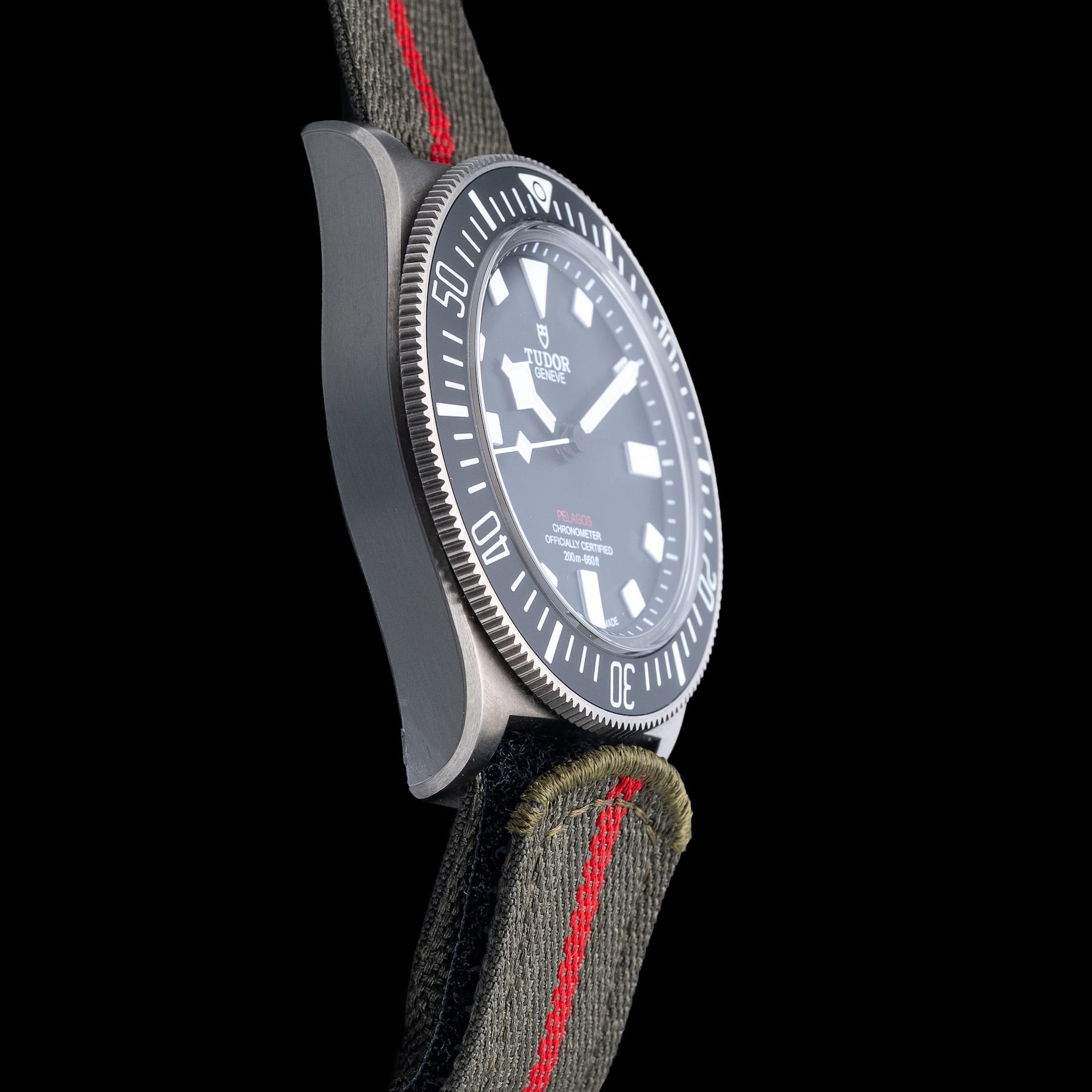 TUDOR M25717N-0001 Pelagos FXD