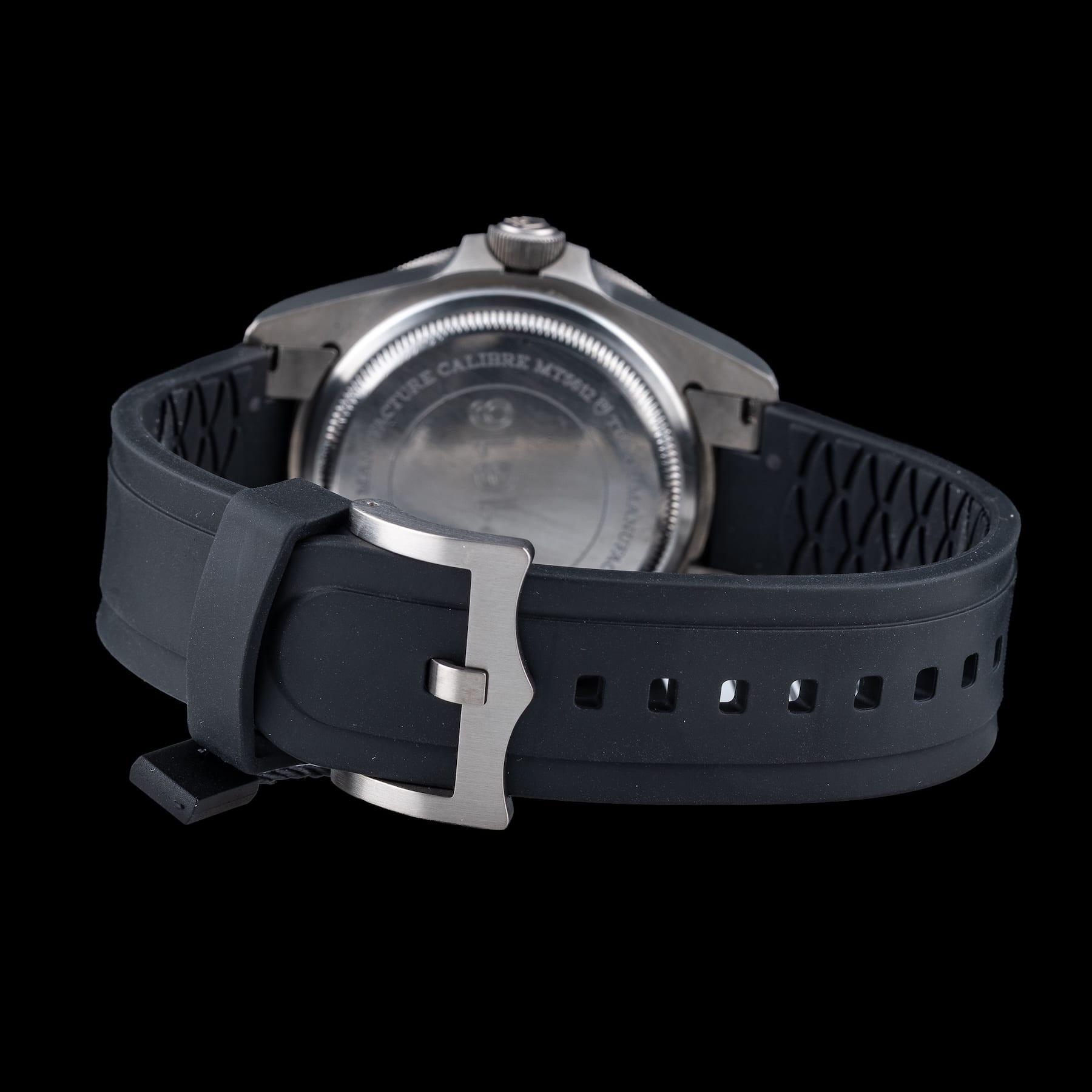 TUDOR Pelagos 42mm LHD Titanium and Steel M25610TNL-0001