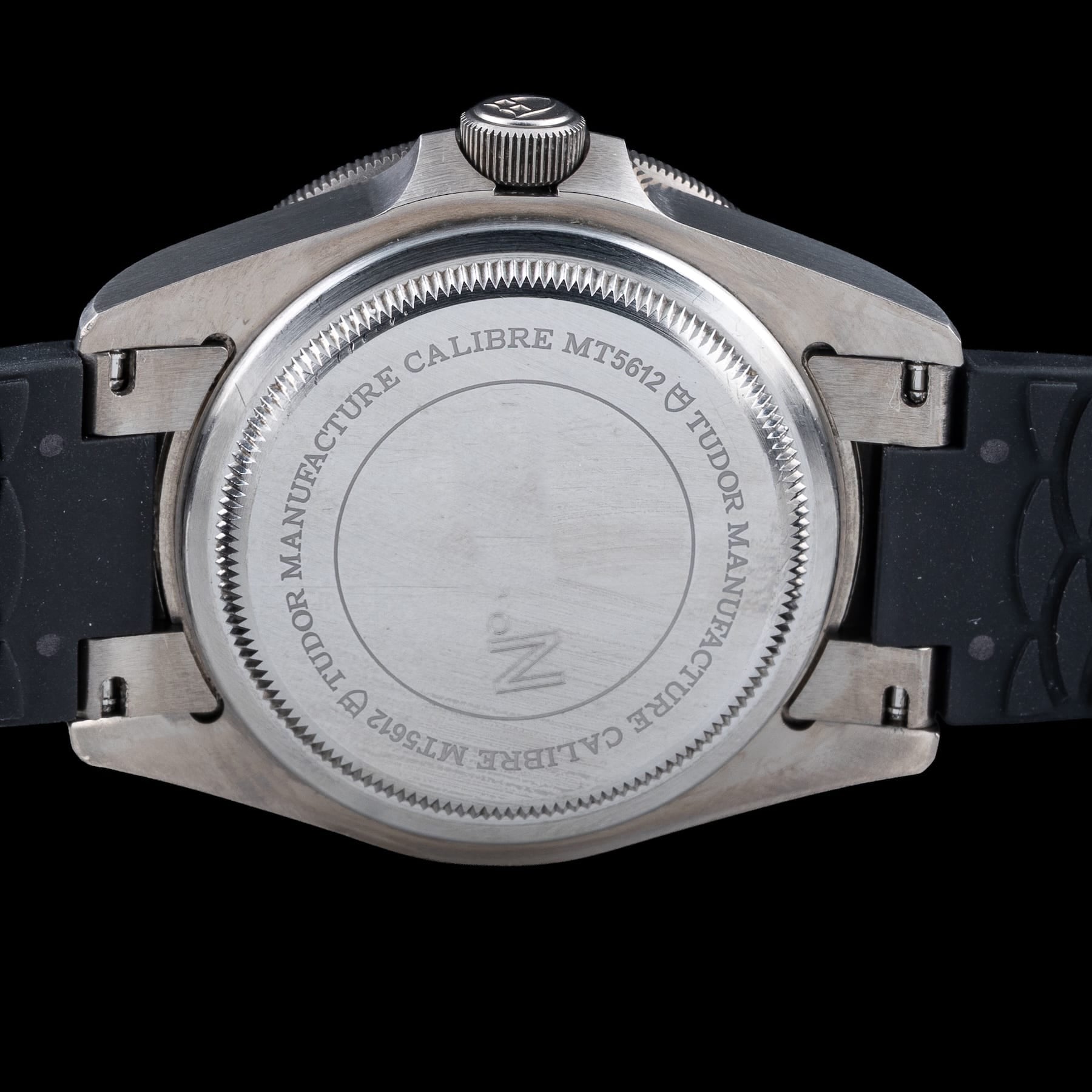TUDOR Pelagos 42mm LHD Titanium and Steel M25610TNL-0001