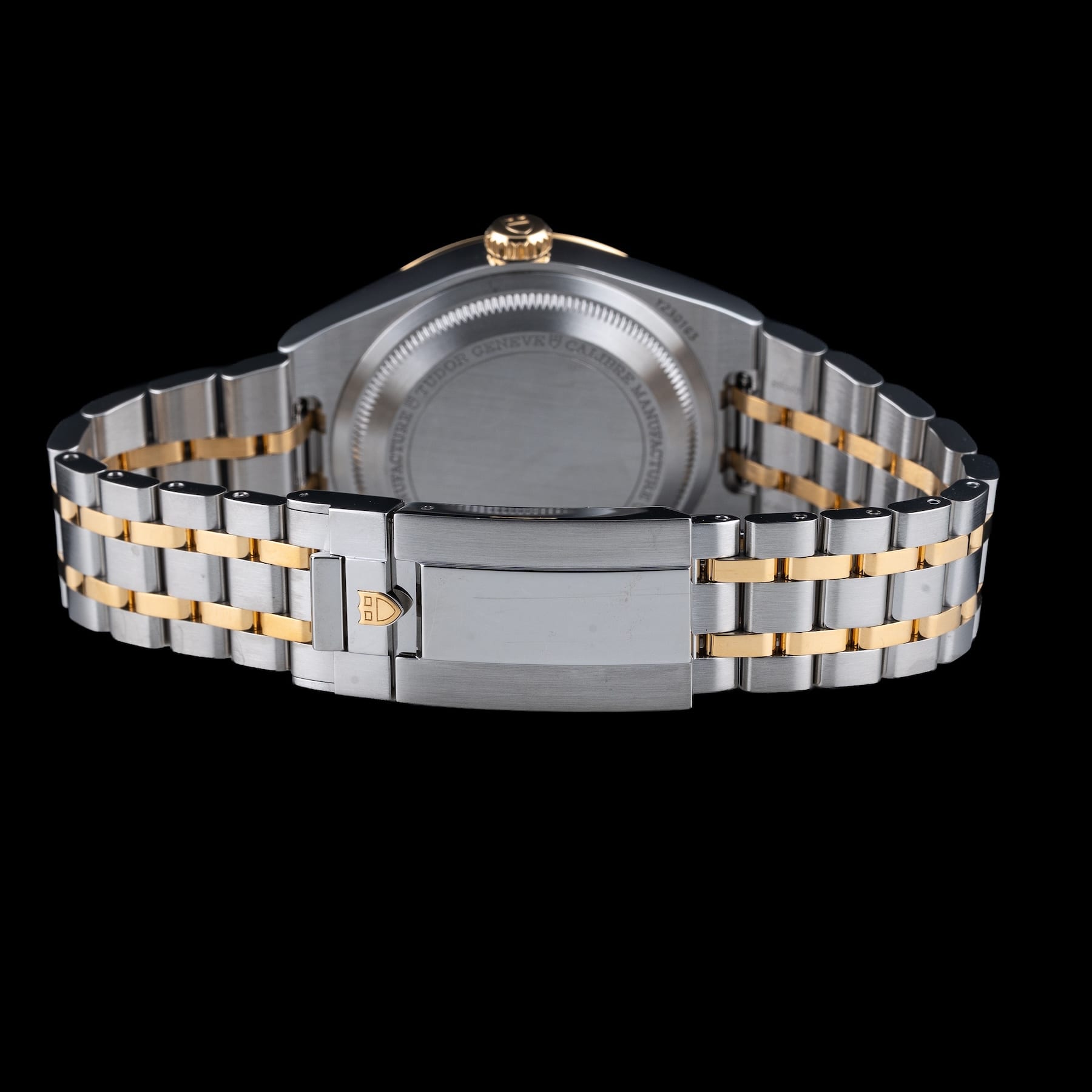 TUDOR Royal Gold Dial 40mm Two-Tone M2840D1A3-0002