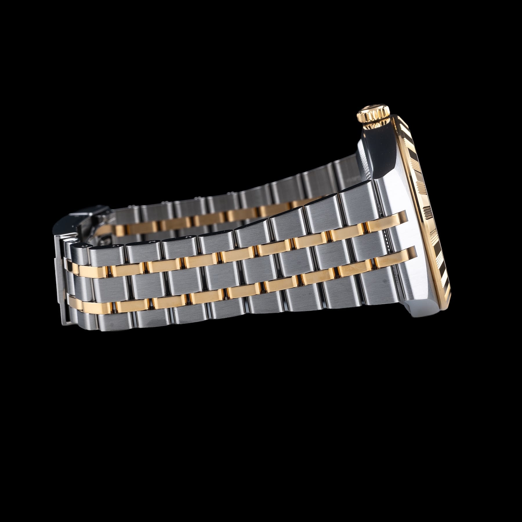TUDOR Royal Gold Dial 40mm Two-Tone M2840D1A3-0002