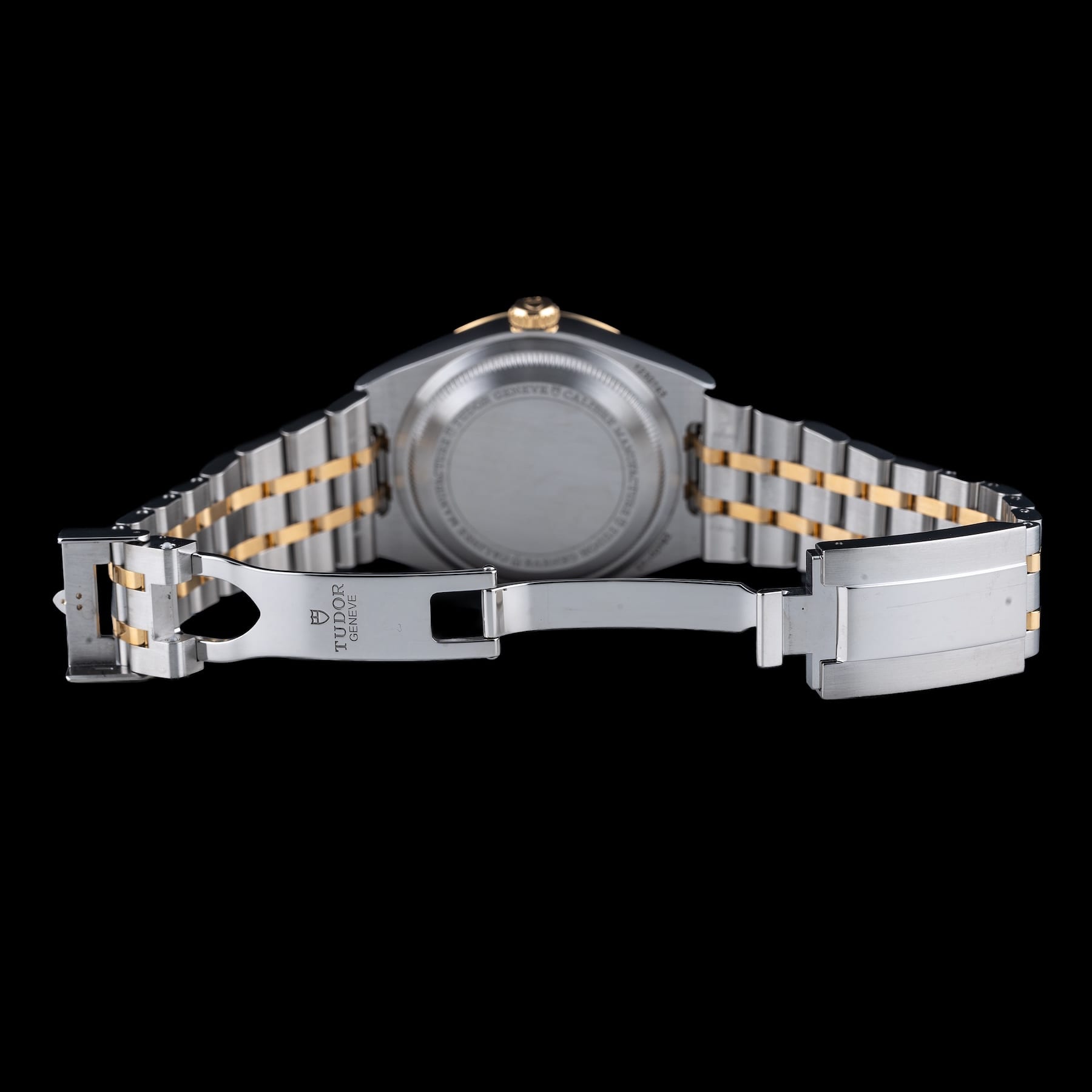 TUDOR Royal Gold Dial 40mm Two-Tone M2840D1A3-0002