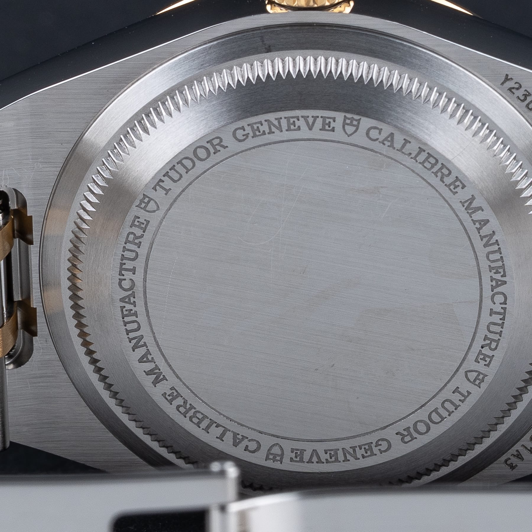 TUDOR Royal Gold Dial 40mm Two-Tone M2840D1A3-0002