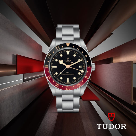 TUDOR Black Bay 58 GMT