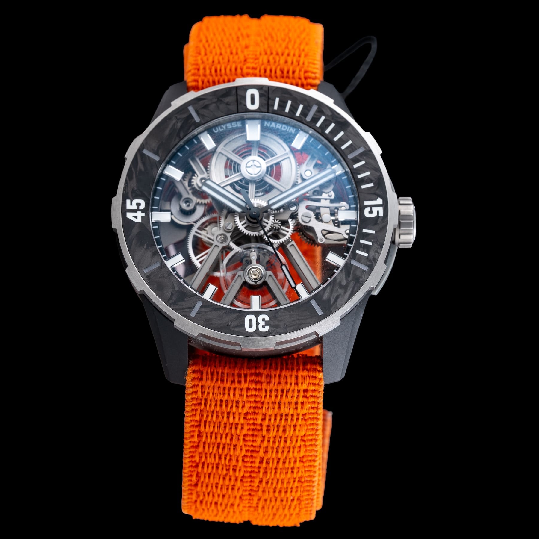 Ulysse Nardin 3743-170-2A/0A  Diver Air