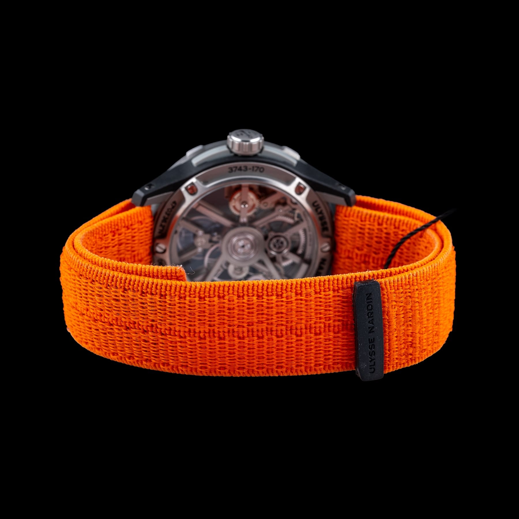 Ulysse Nardin 3743-170-2A/0A  Diver Air