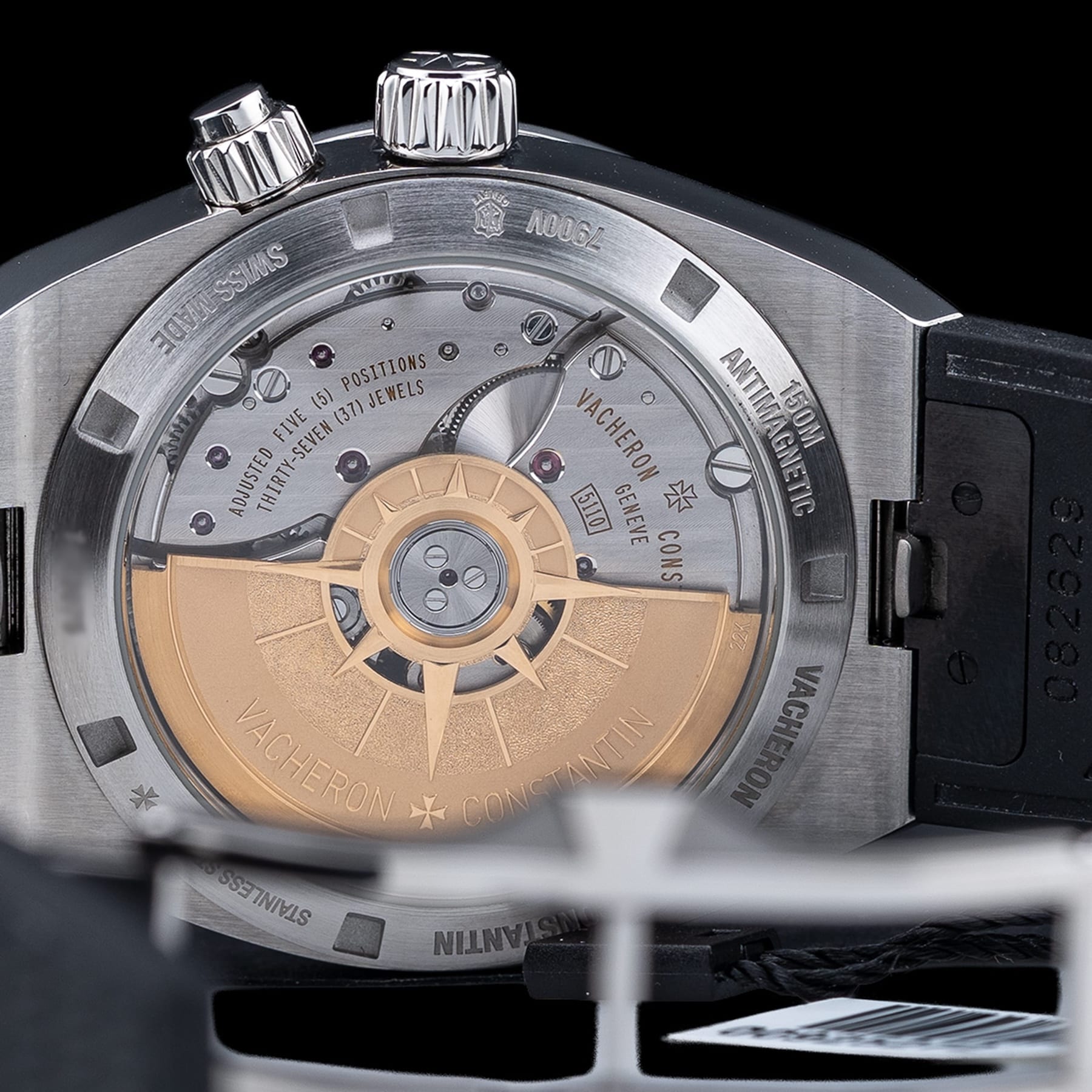 Vacheron Constantin Overseas Dual Time 7900V/110A-B546