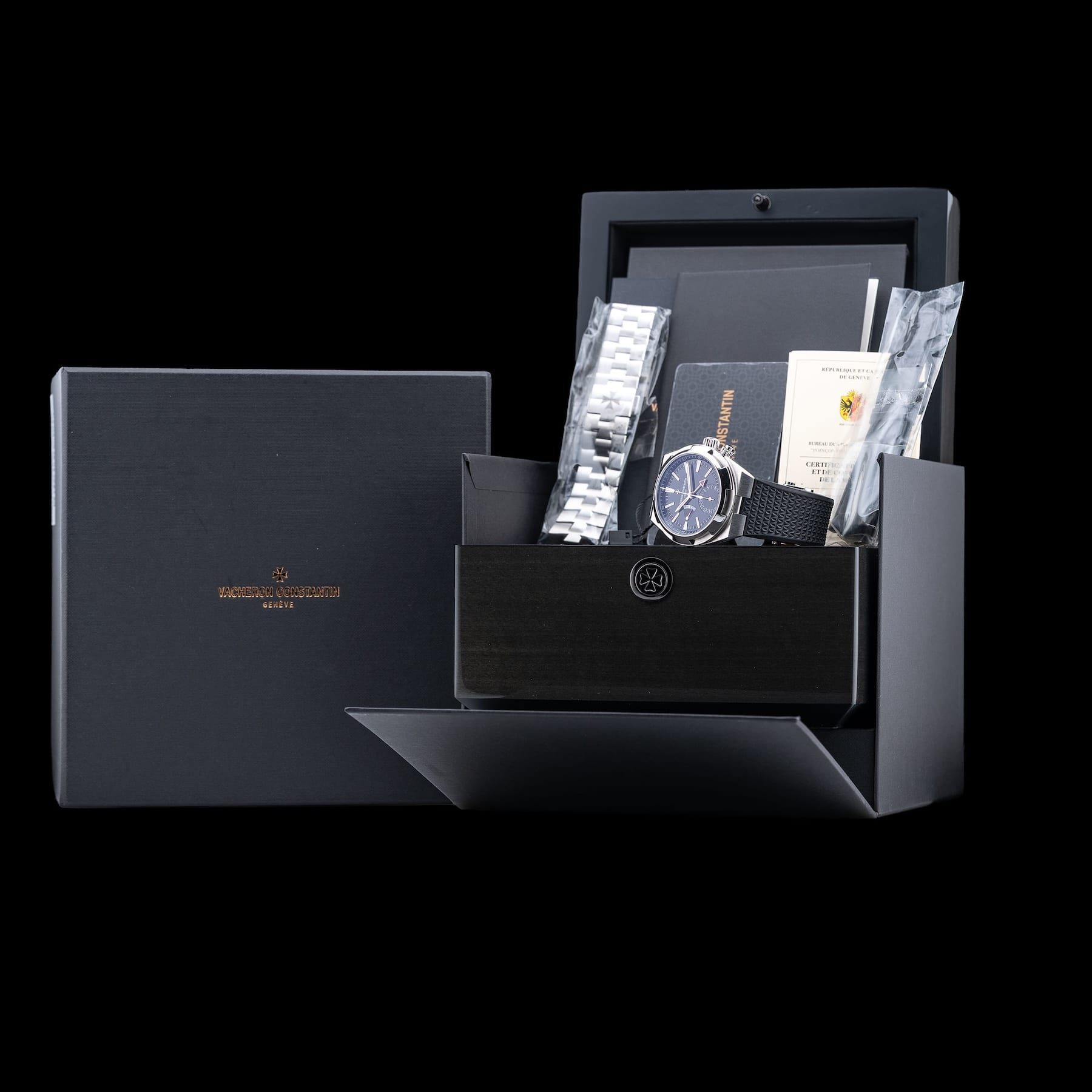 Vacheron Constantin Overseas Dual Time 7900V/110A-B546