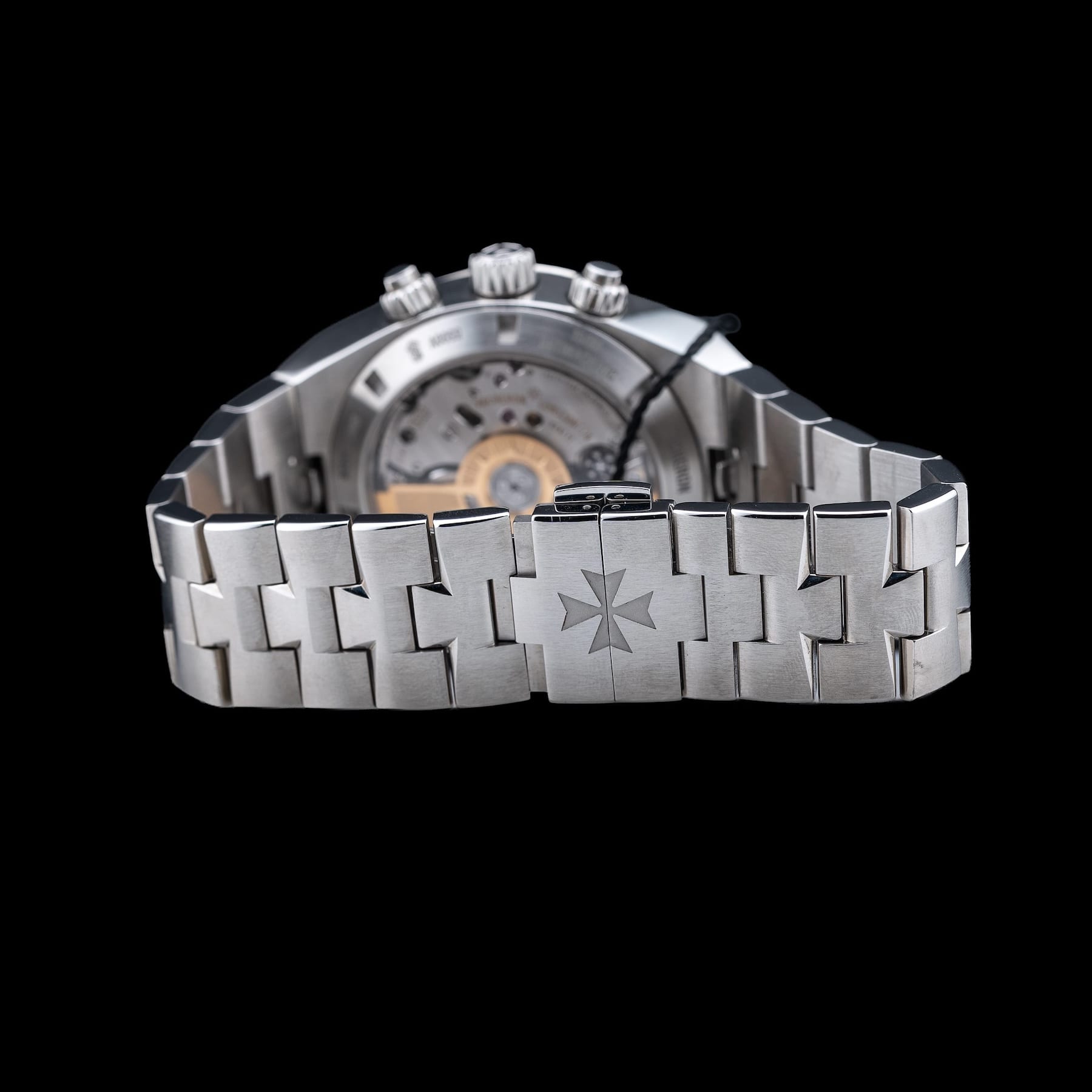 Vacheron Constantin Overseas Chronograph Panda 5500V/110A-B686