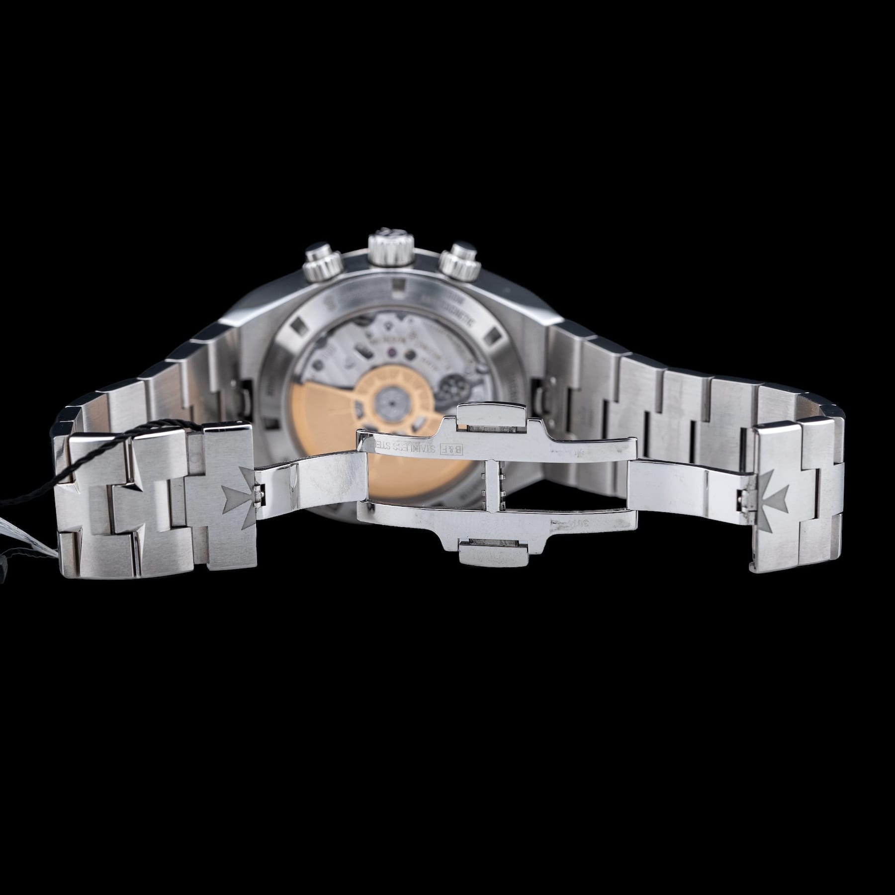 Vacheron Constantin Overseas Chronograph Panda 5500V/110A-B686