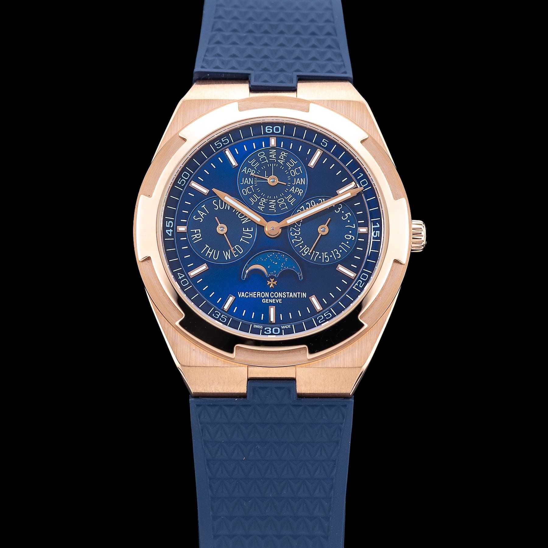 Vacheron Constantin Overseas Perpetual Calendar 4300V/000R-B509