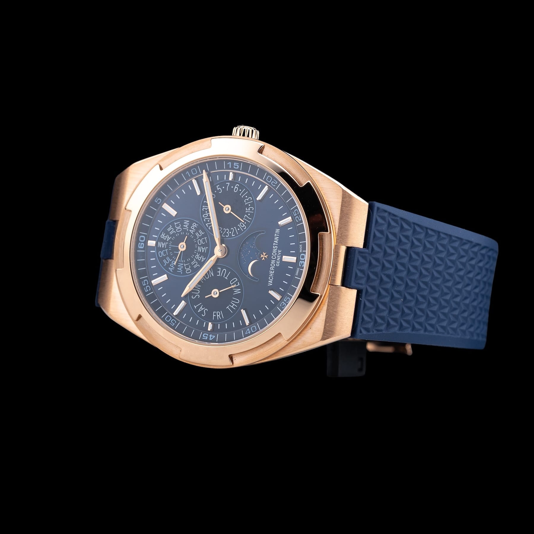 Vacheron Constantin Overseas Perpetual Calendar 4300V/000R-B509