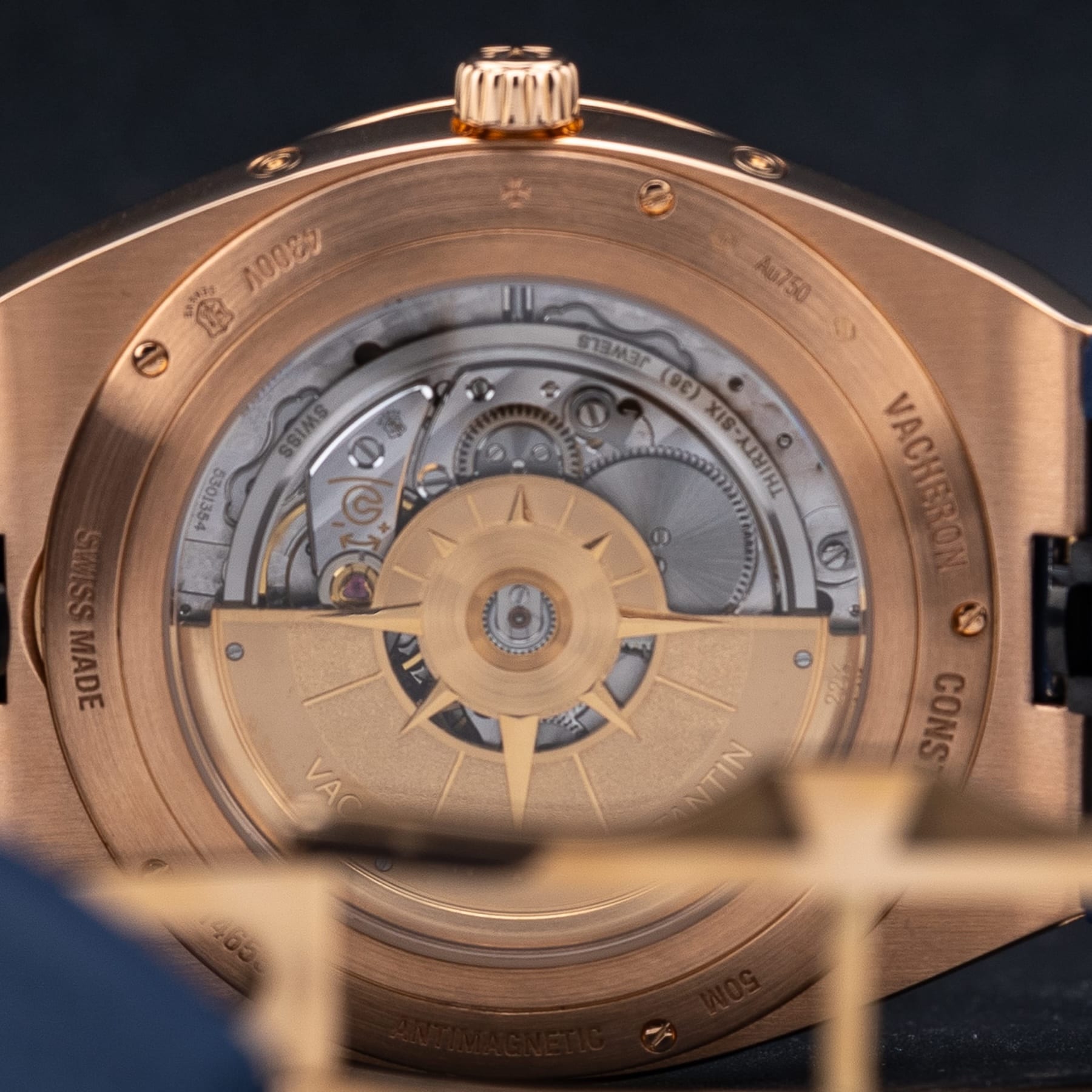 Vacheron Constantin Overseas Perpetual Calendar 4300V/000R-B509