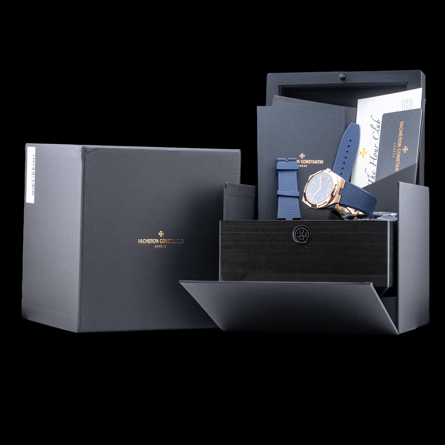 Vacheron Constantin Overseas Perpetual Calendar 4300V/000R-B509
