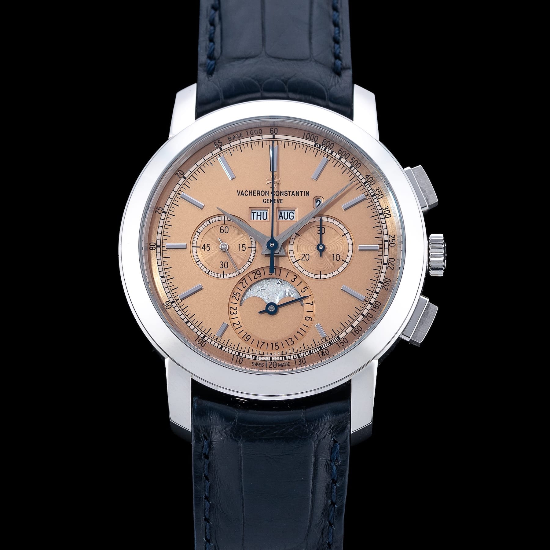 Vacheron Constantin 5000T/000P-B975 43mm Platinum