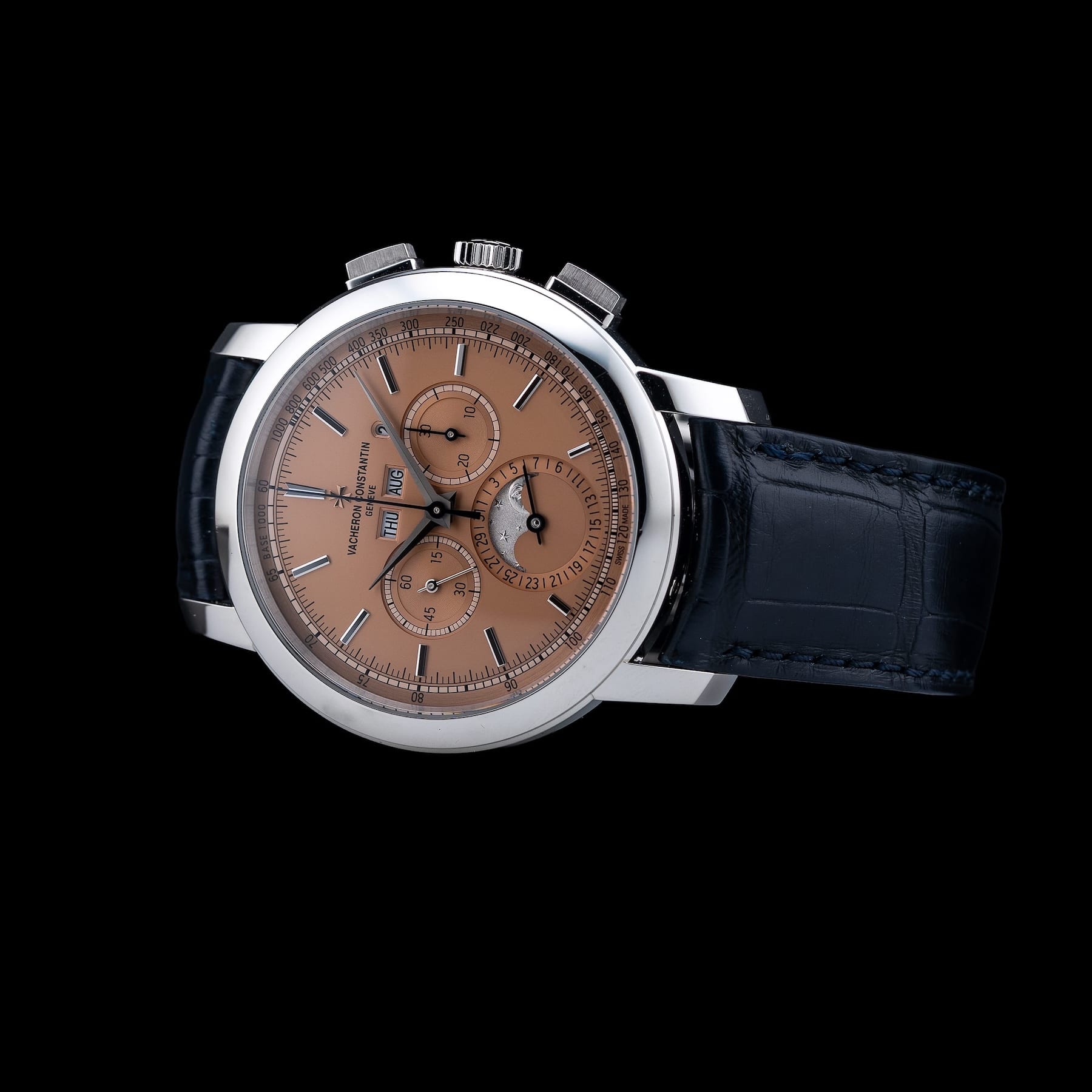 Vacheron Constantin 5000T/000P-B975 43mm Platinum