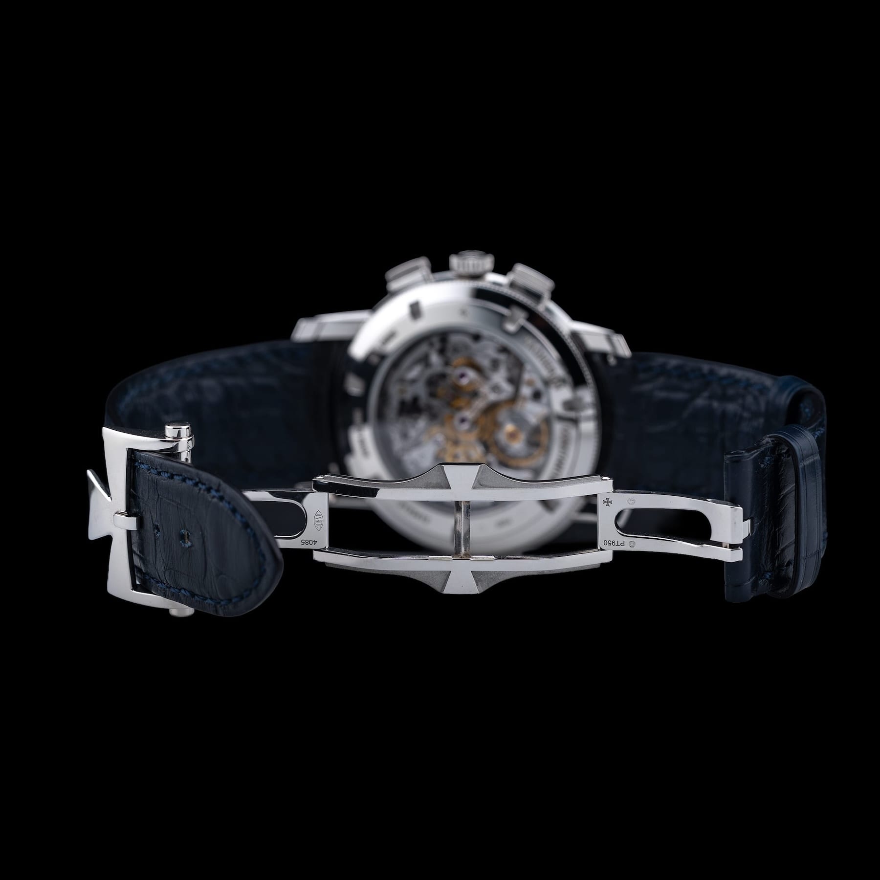 Vacheron Constantin 5000T/000P-B975 43mm Platinum