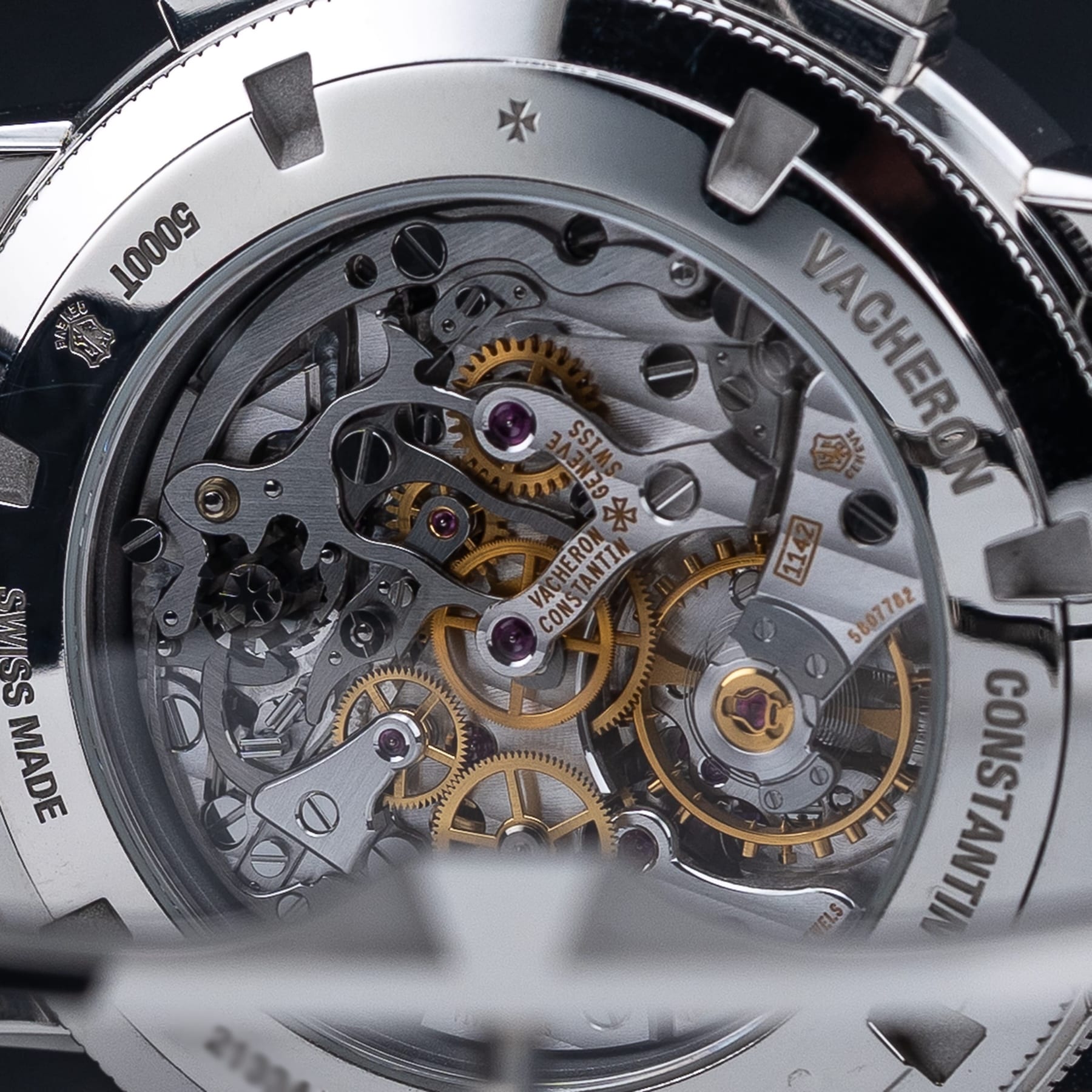 Vacheron Constantin 5000T/000P-B975 43mm Platinum
