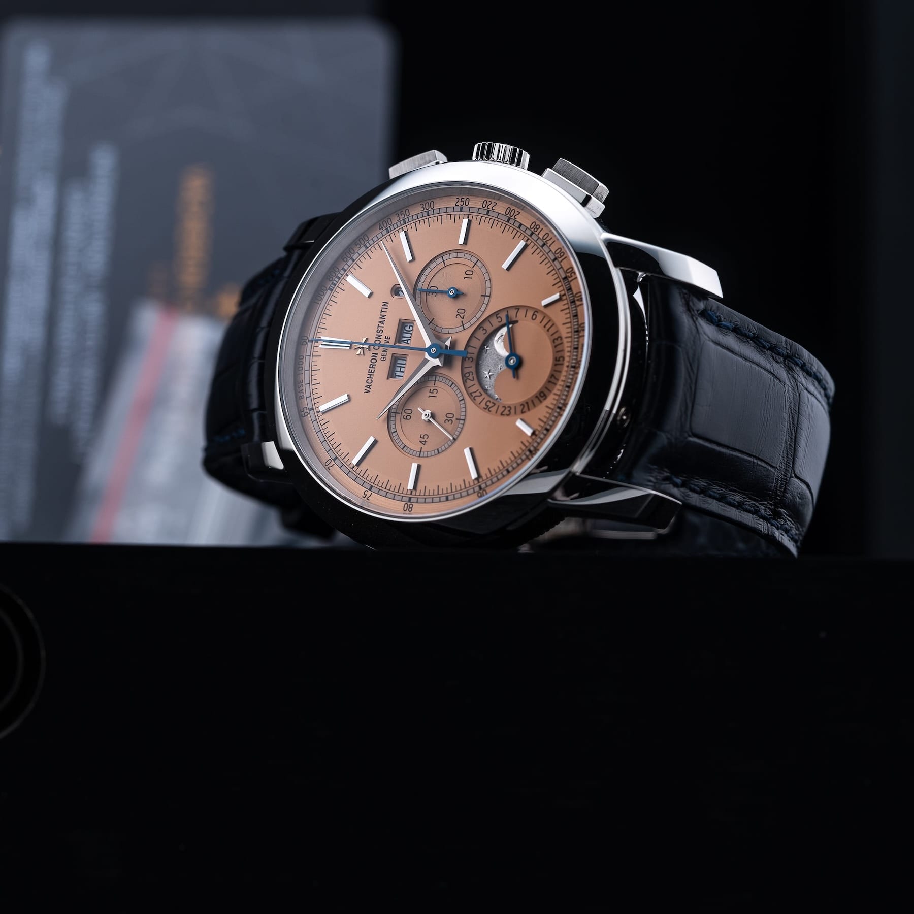 Vacheron Constantin 5000T/000P-B975 43mm Platinum