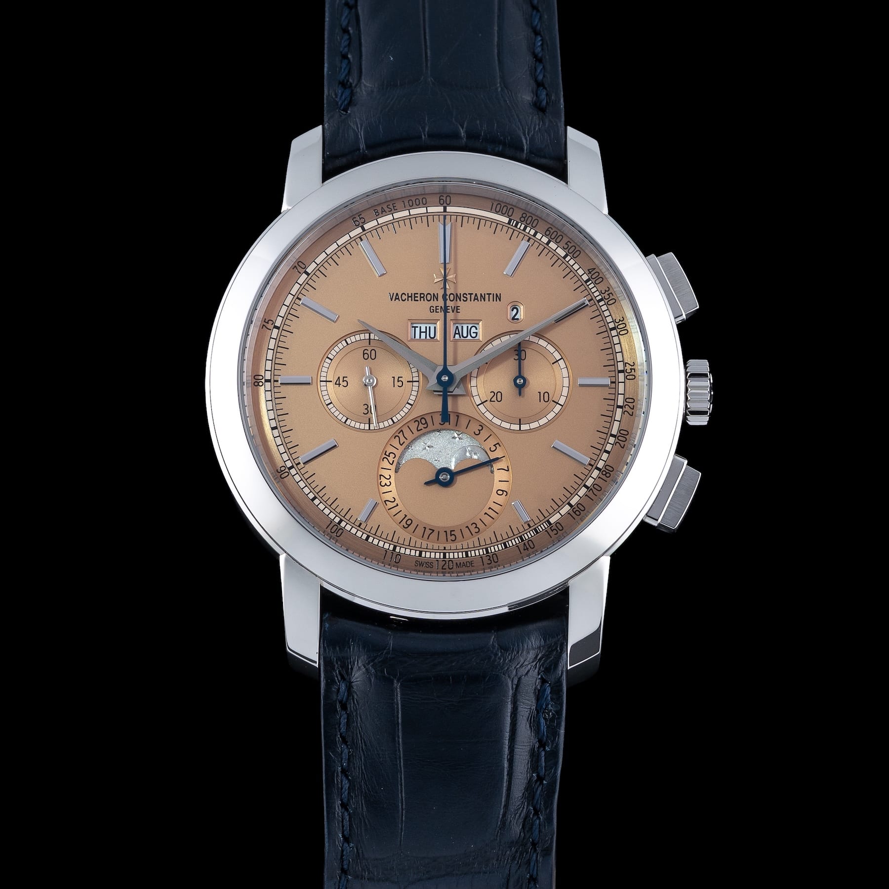 Vacheron Constantin 5000T/000P-B975 43mm Platinum