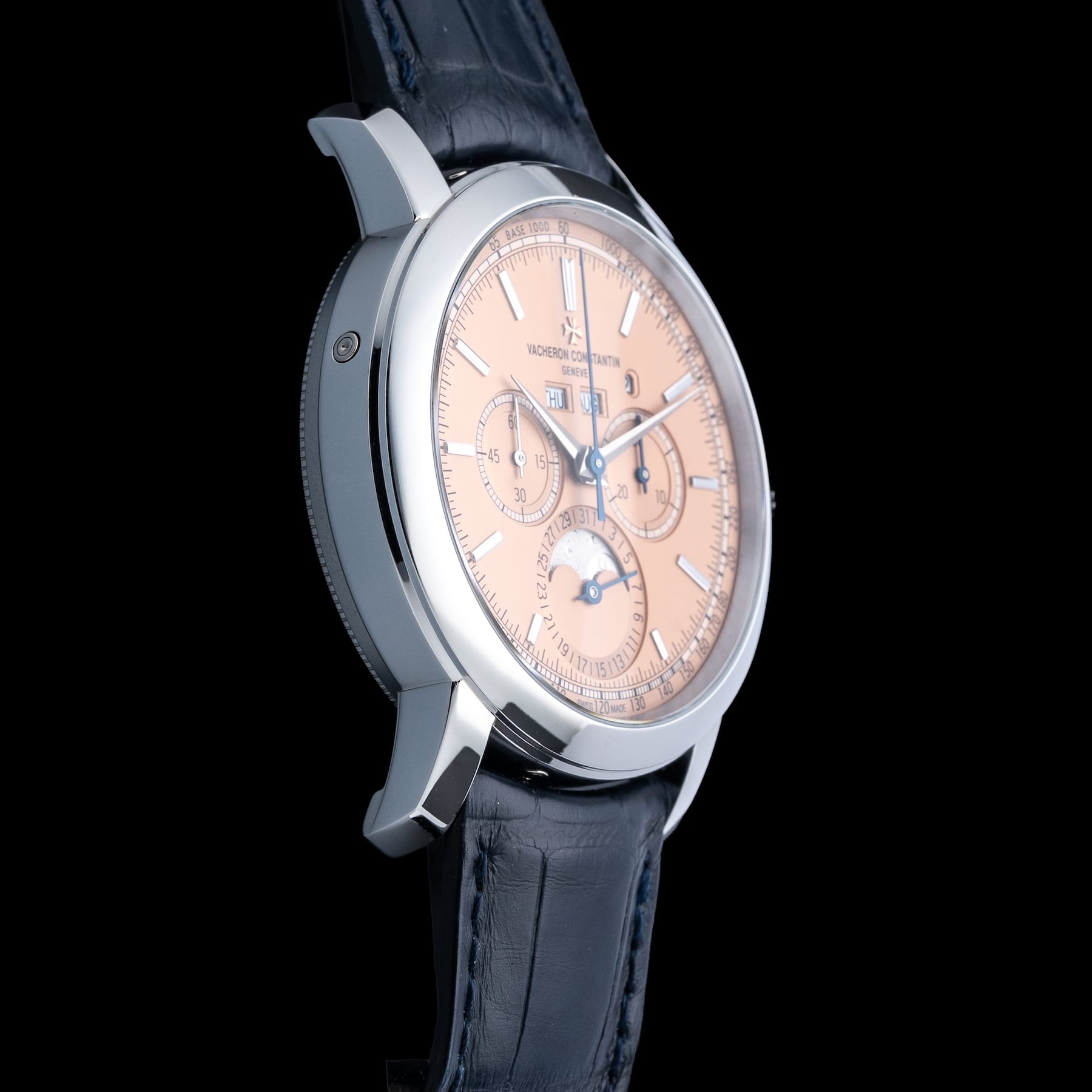 Vacheron Constantin 5000T/000P-B975 43mm Platinum