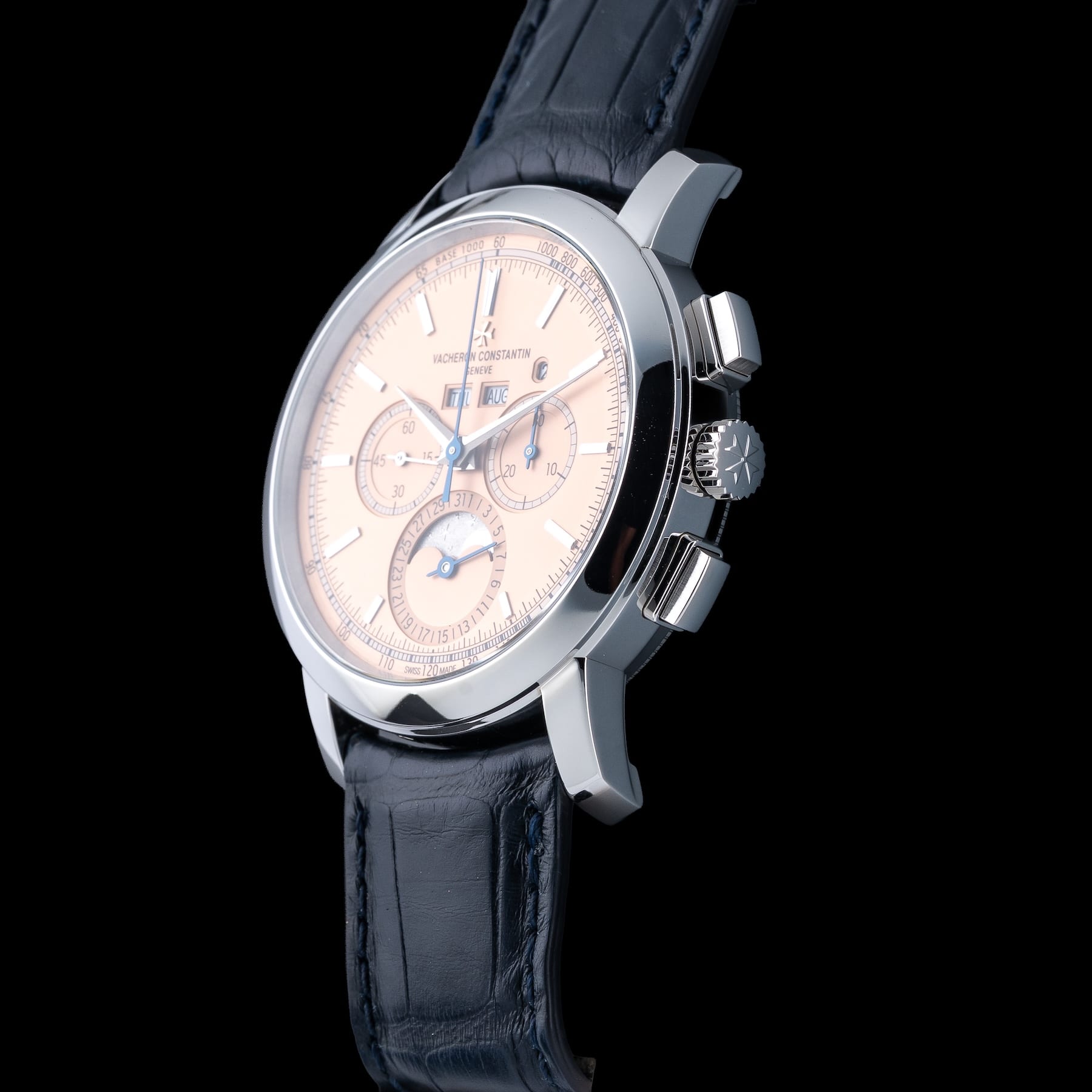 Vacheron Constantin 5000T/000P-B975 43mm Platinum