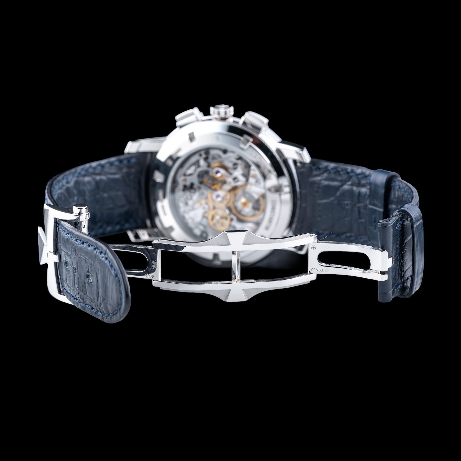 Vacheron Constantin 5000T/000P-B975 43mm Platinum