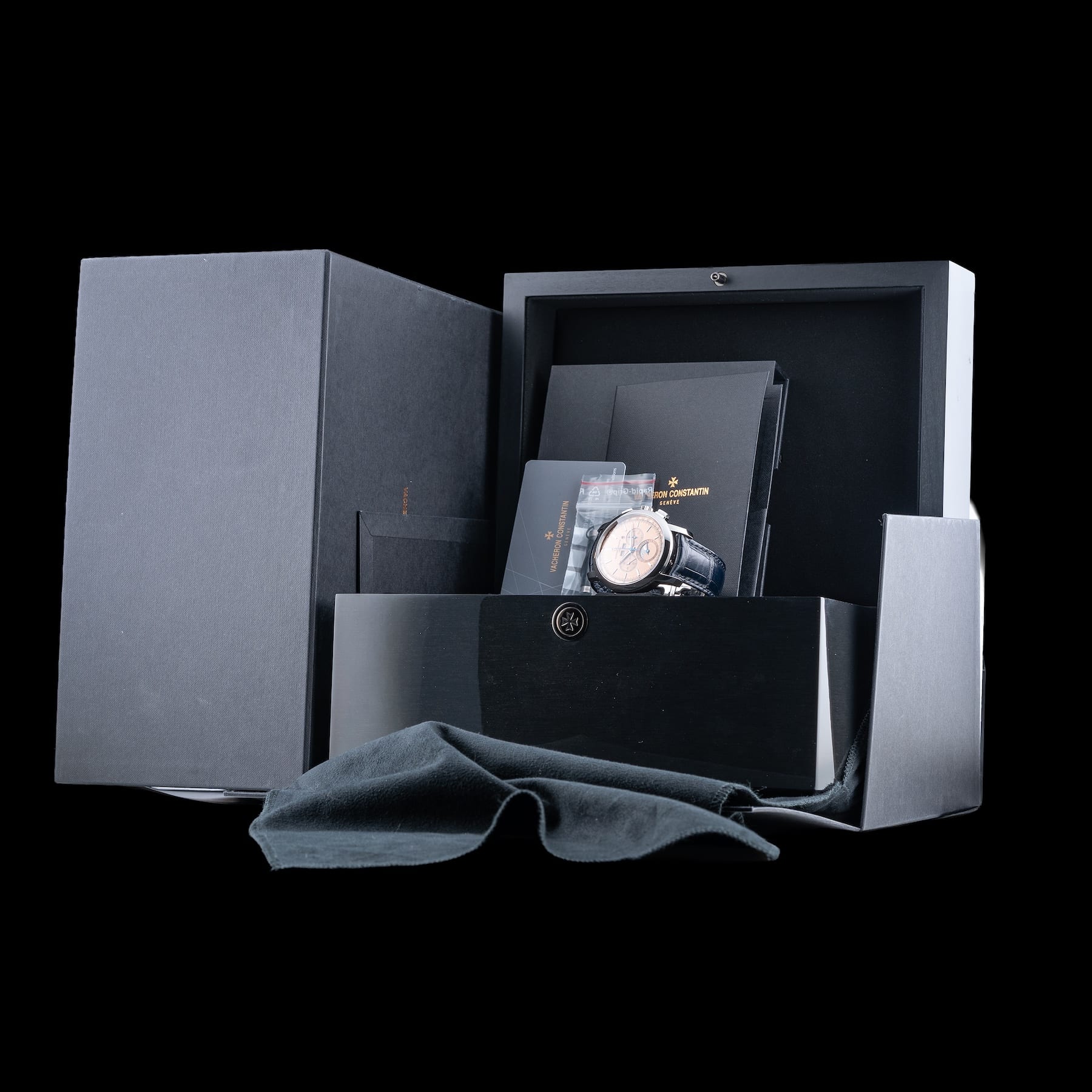 Vacheron Constantin 5000T/000P-B975 43mm Platinum