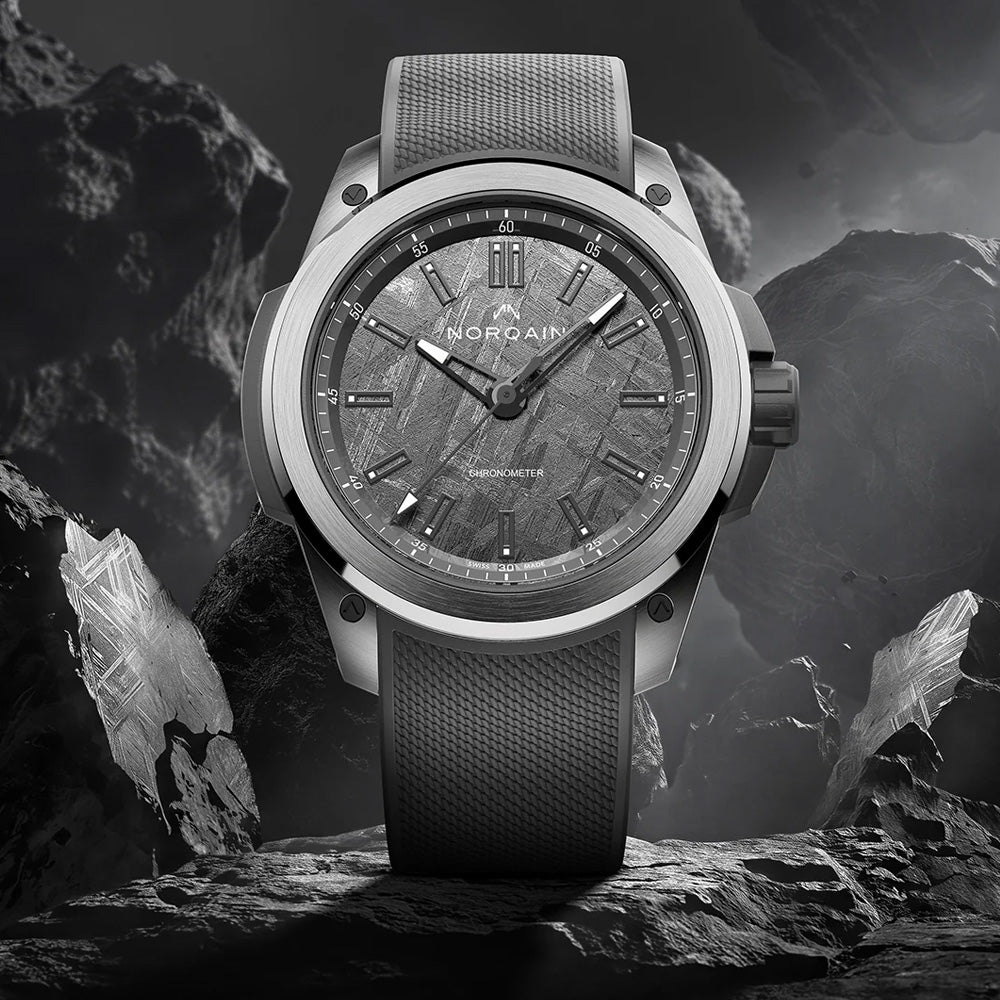 Norqain Wild One Meteorite Special Edition 42mm N3000.21T01.M01.R03