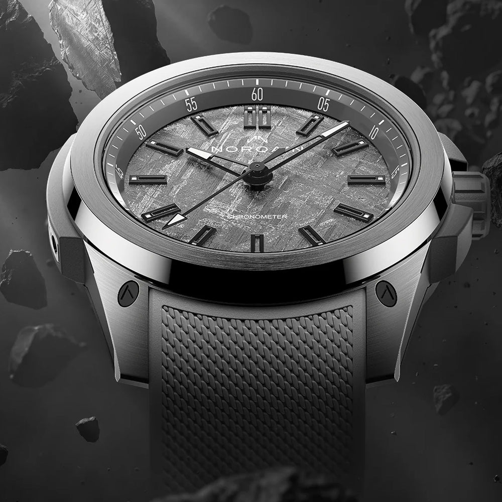 Norqain Wild One Meteorite Special Edition 42mm N3000.21T01.M01.R03