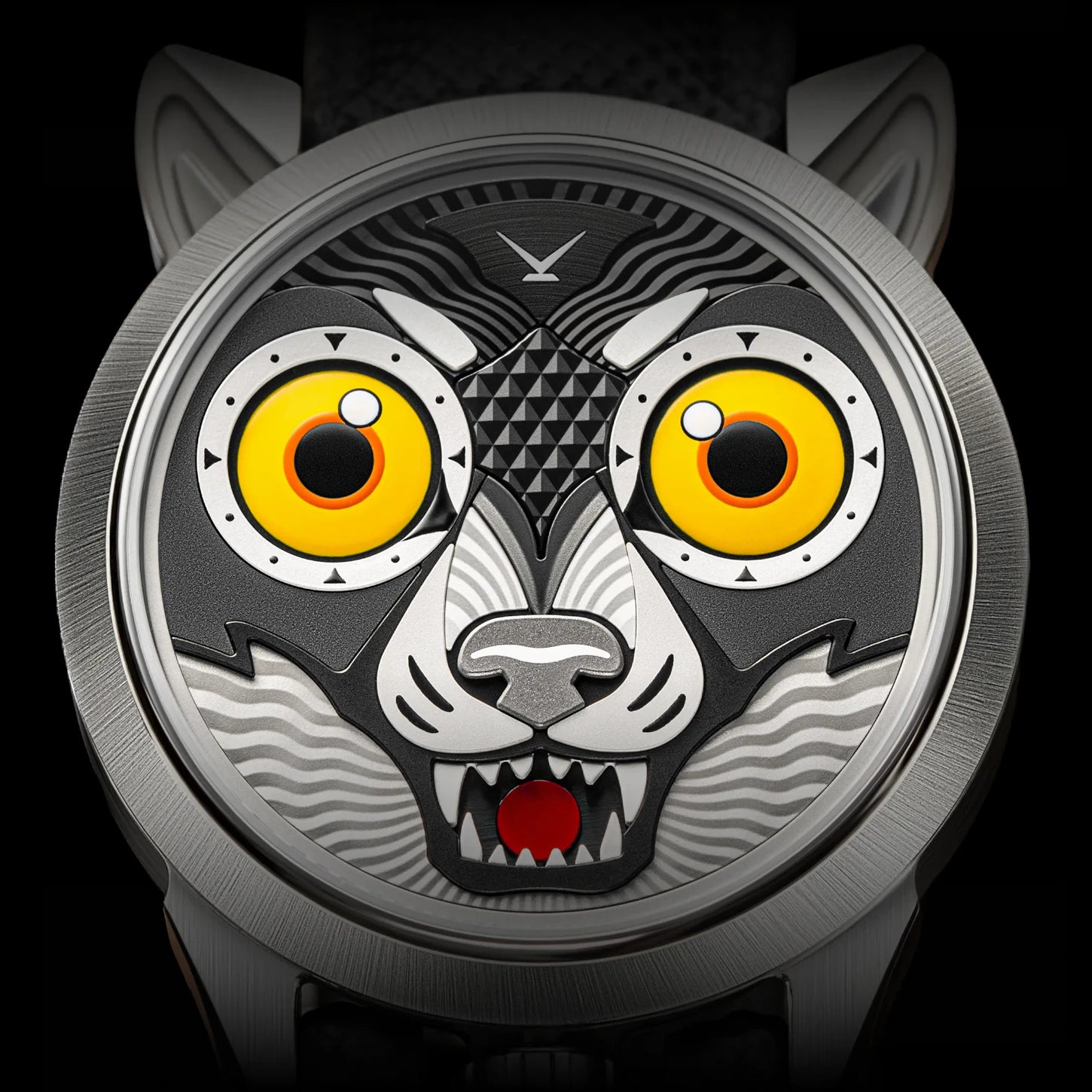 Konstantin Chaykin Wolf