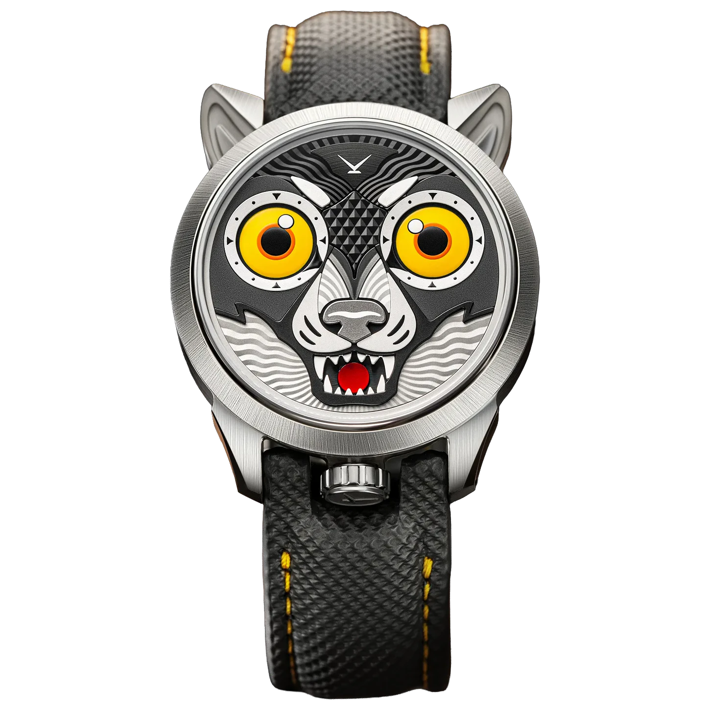 Konstantin Chaykin Wolf
