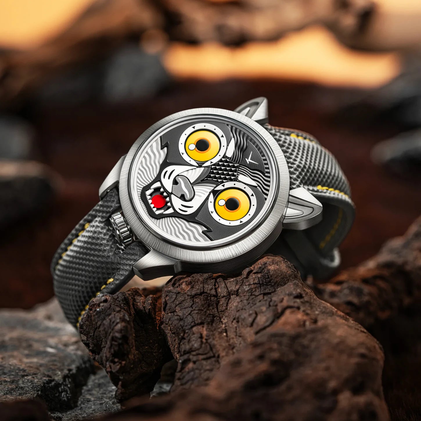 Konstantin Chaykin Wolf