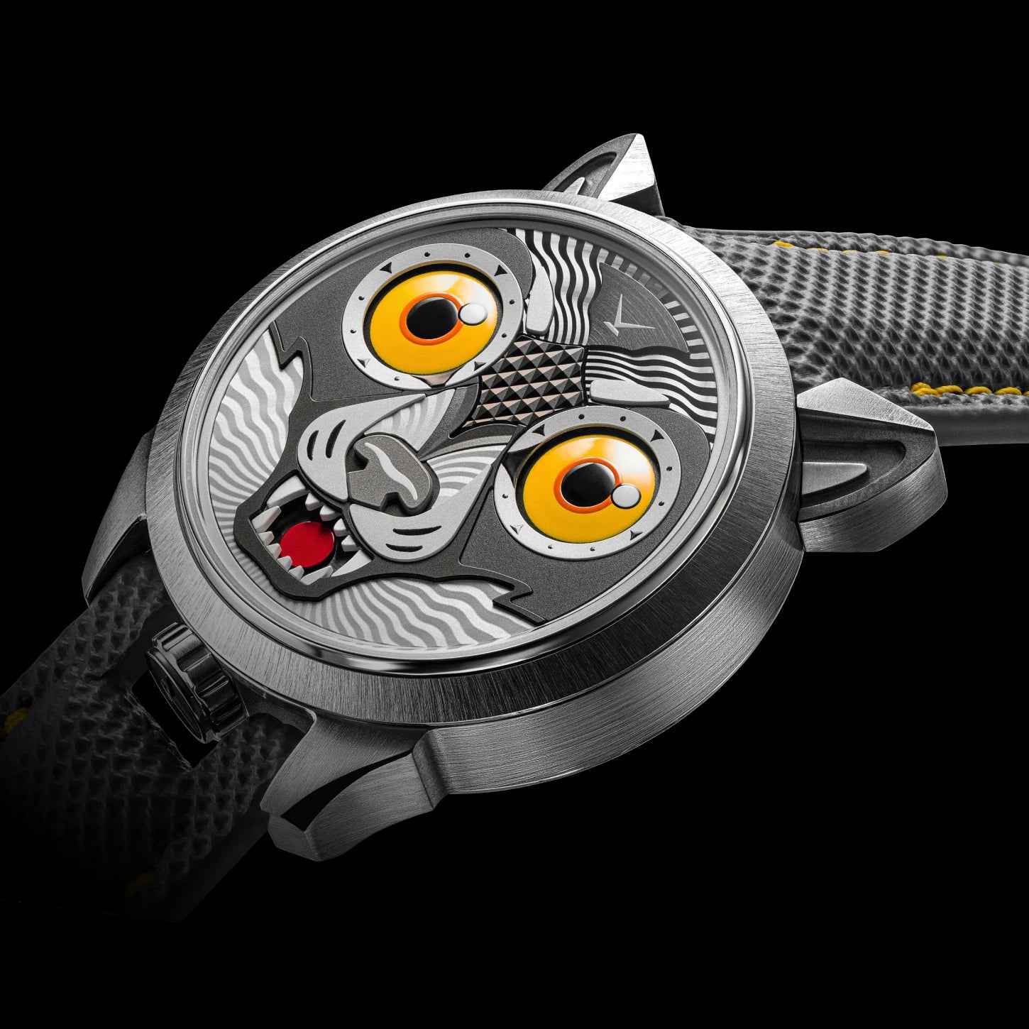 Konstantin Chaykin Wolf